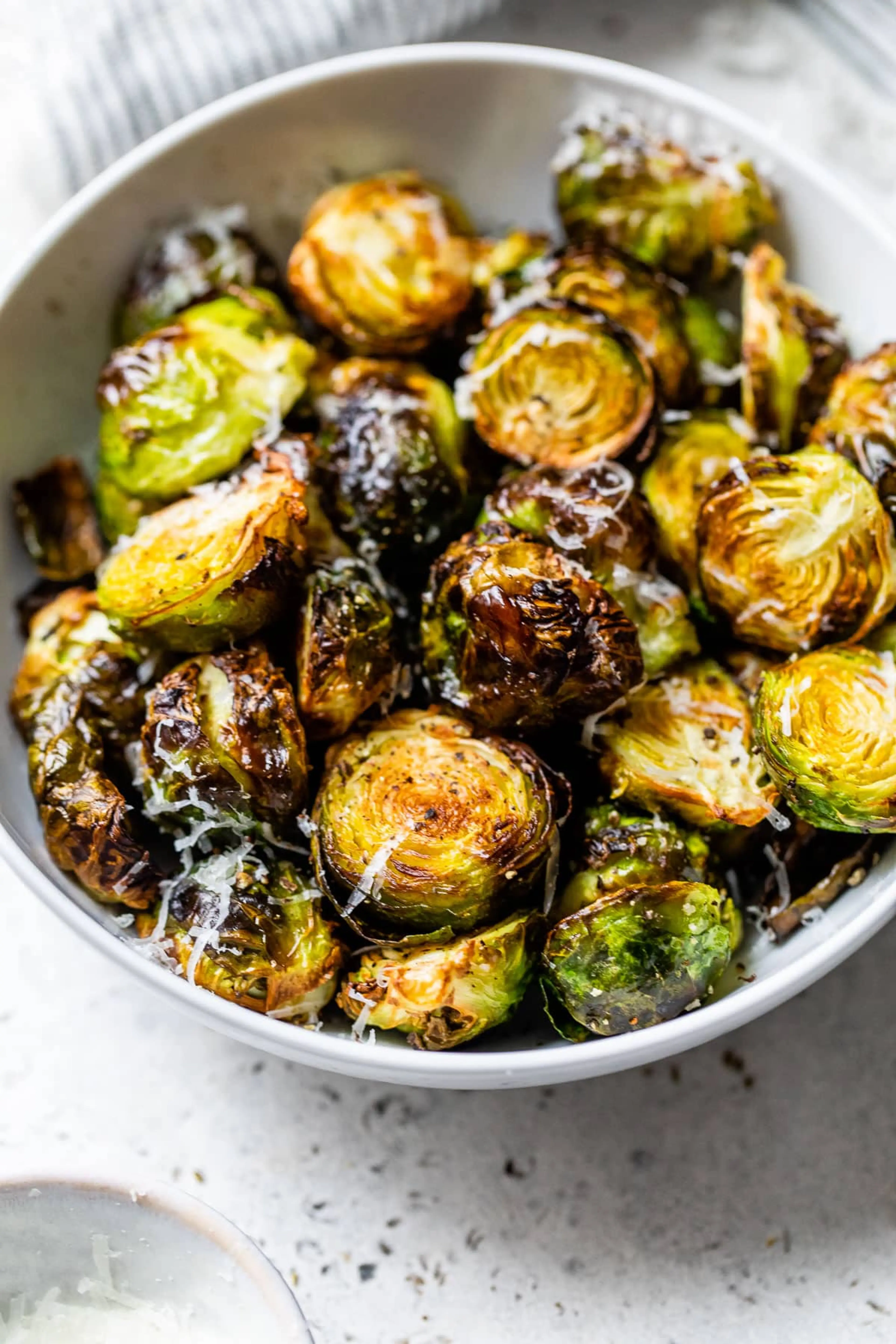 Air Fryer Brussels Sprouts