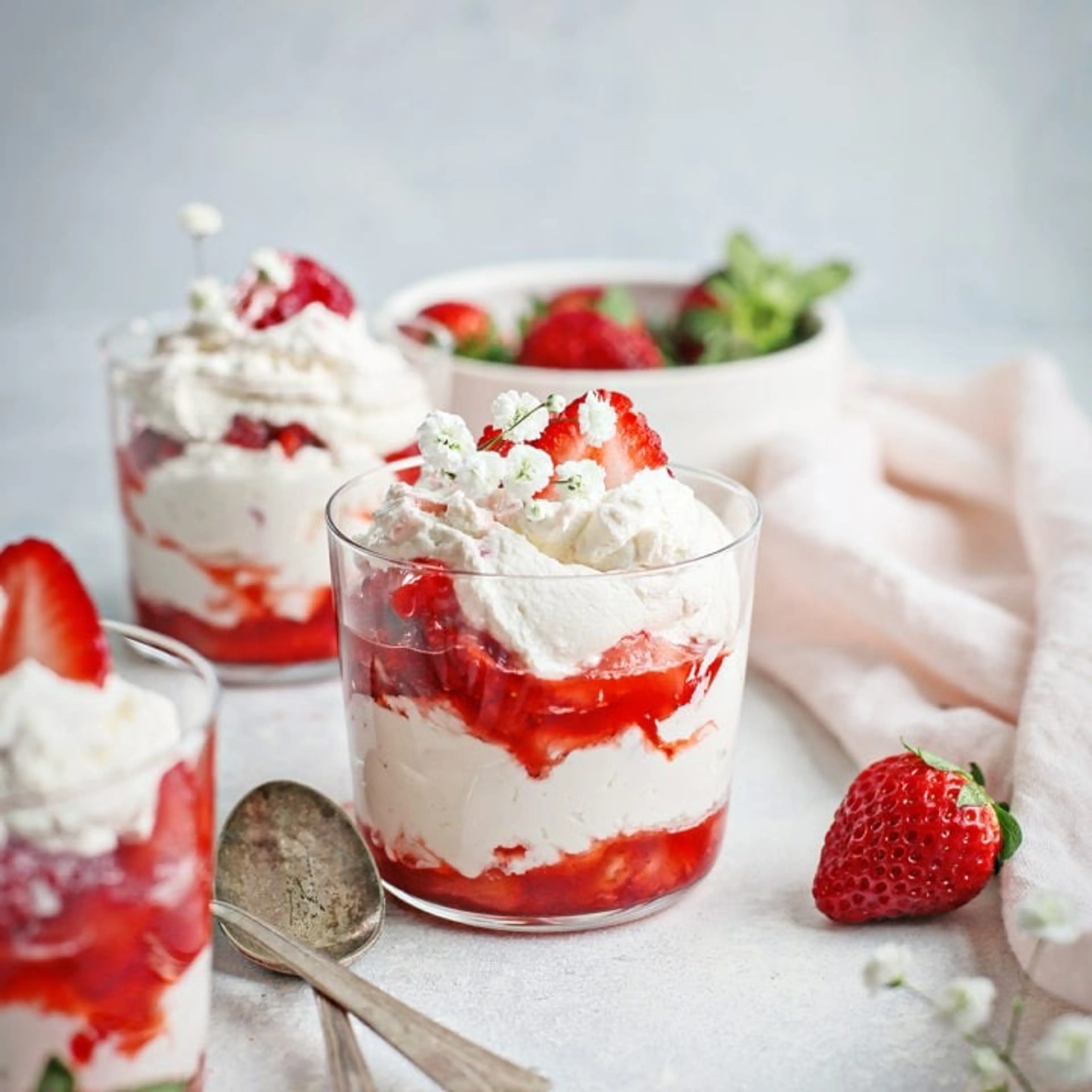 Strawberry Fool