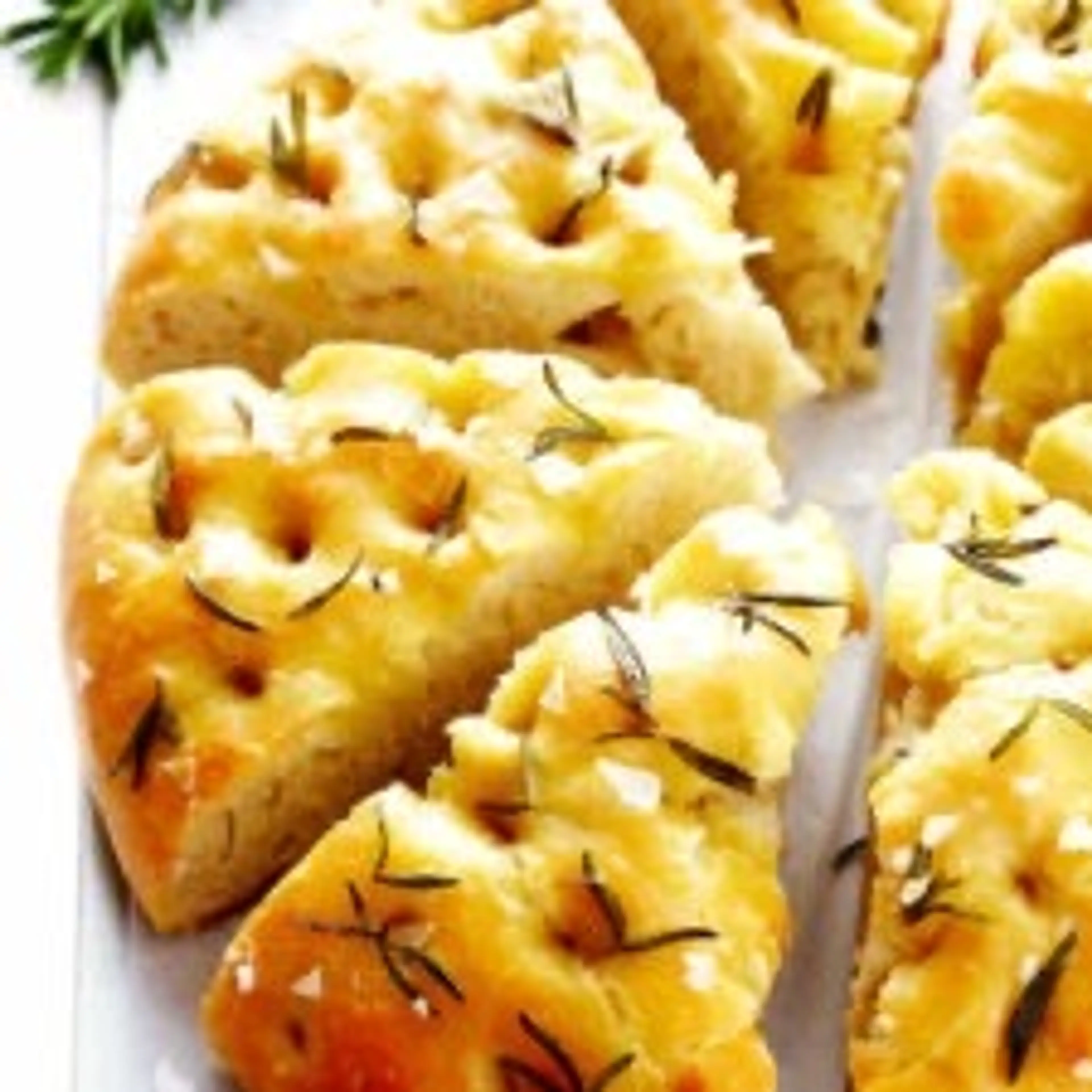 Rosemary Focaccia Bread