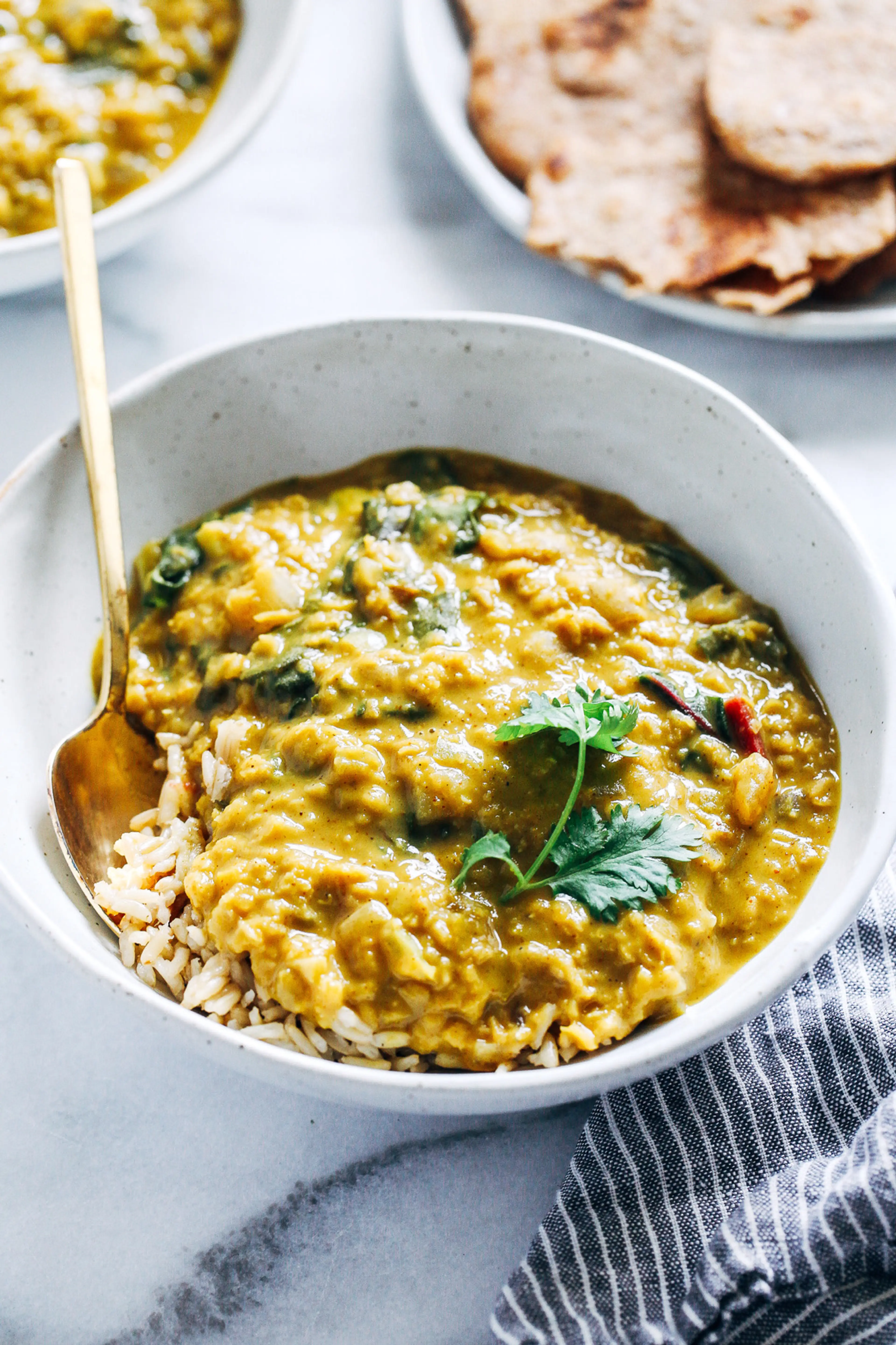 Lentil Curry