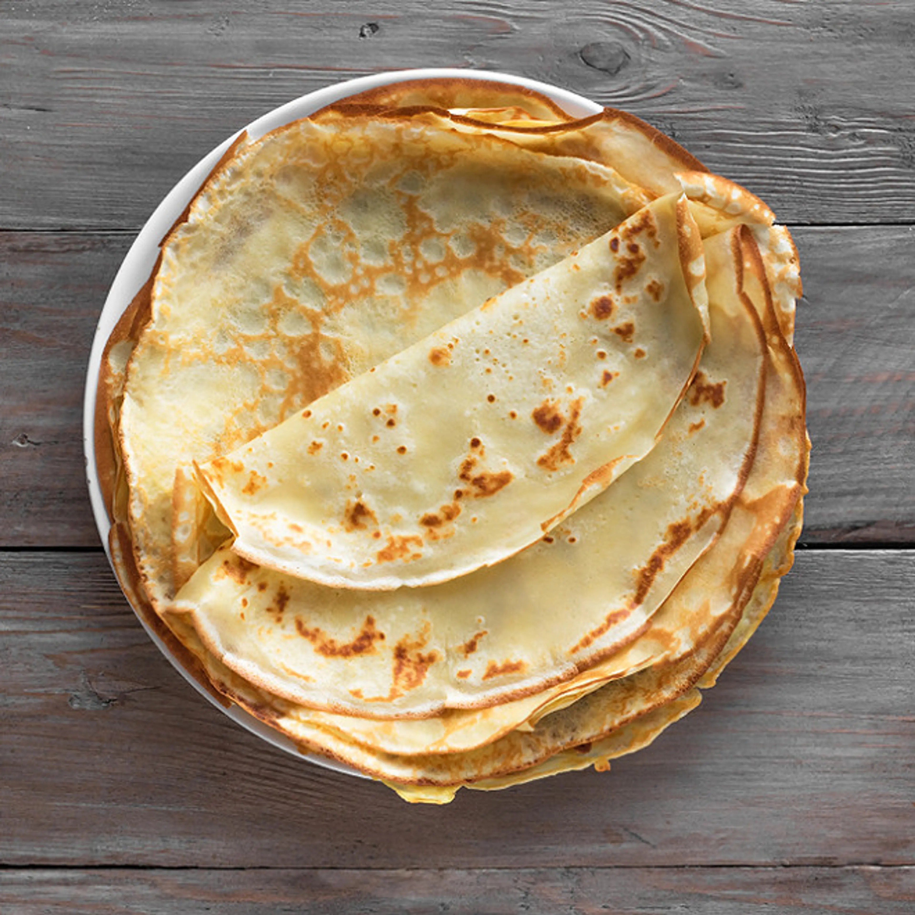 Crêpes