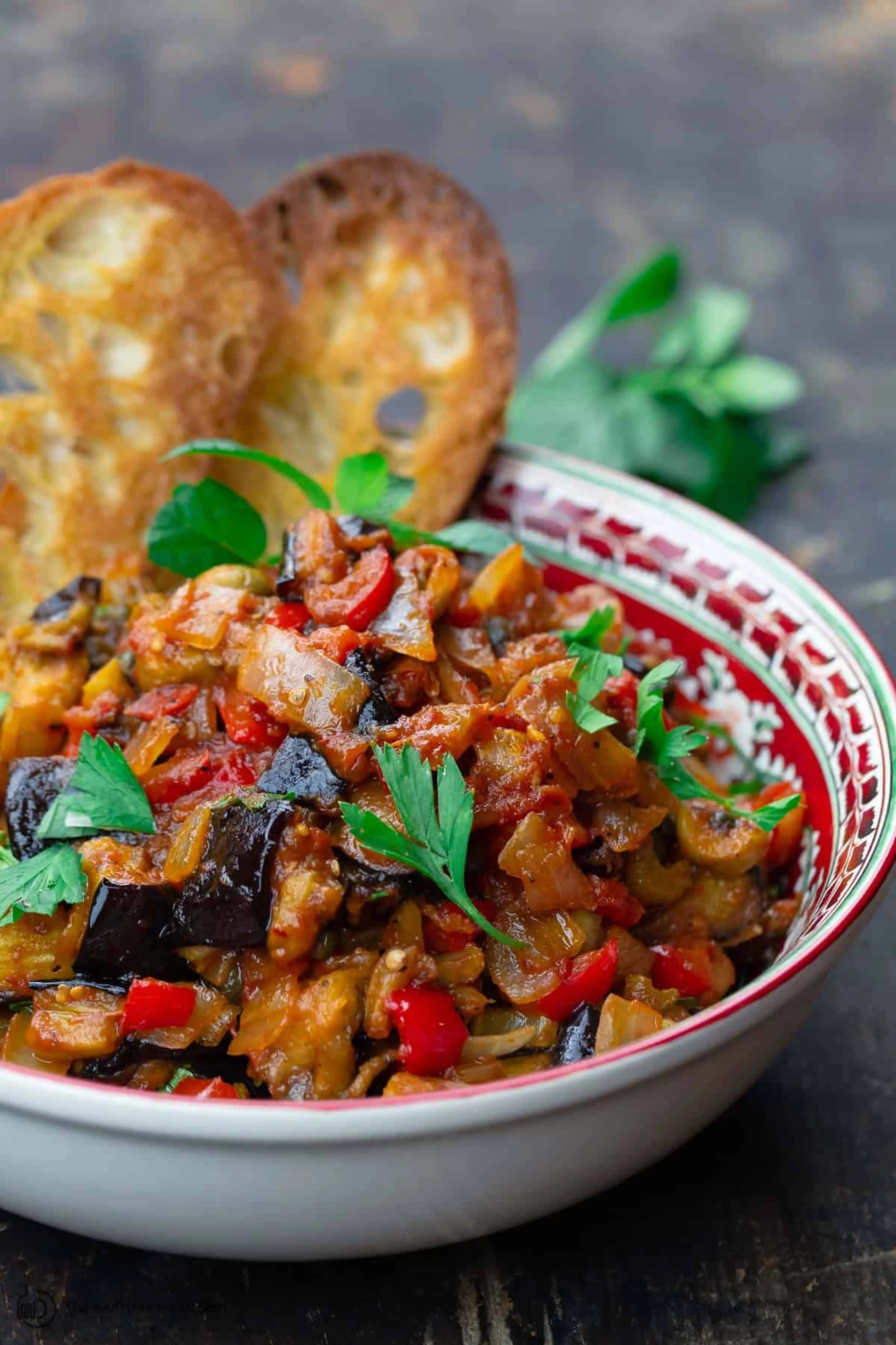 Caponata Recipe