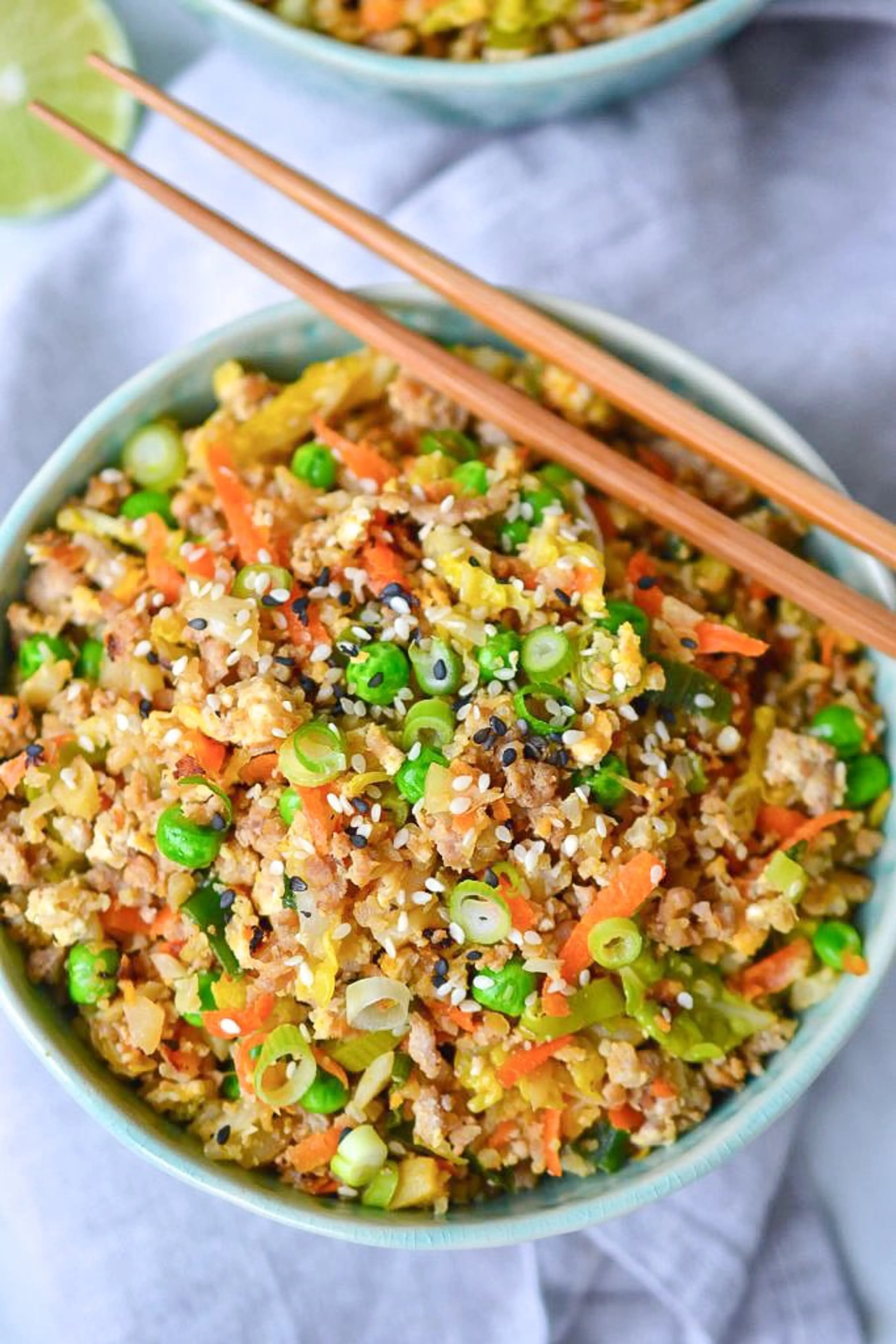 Pork Fried Rice