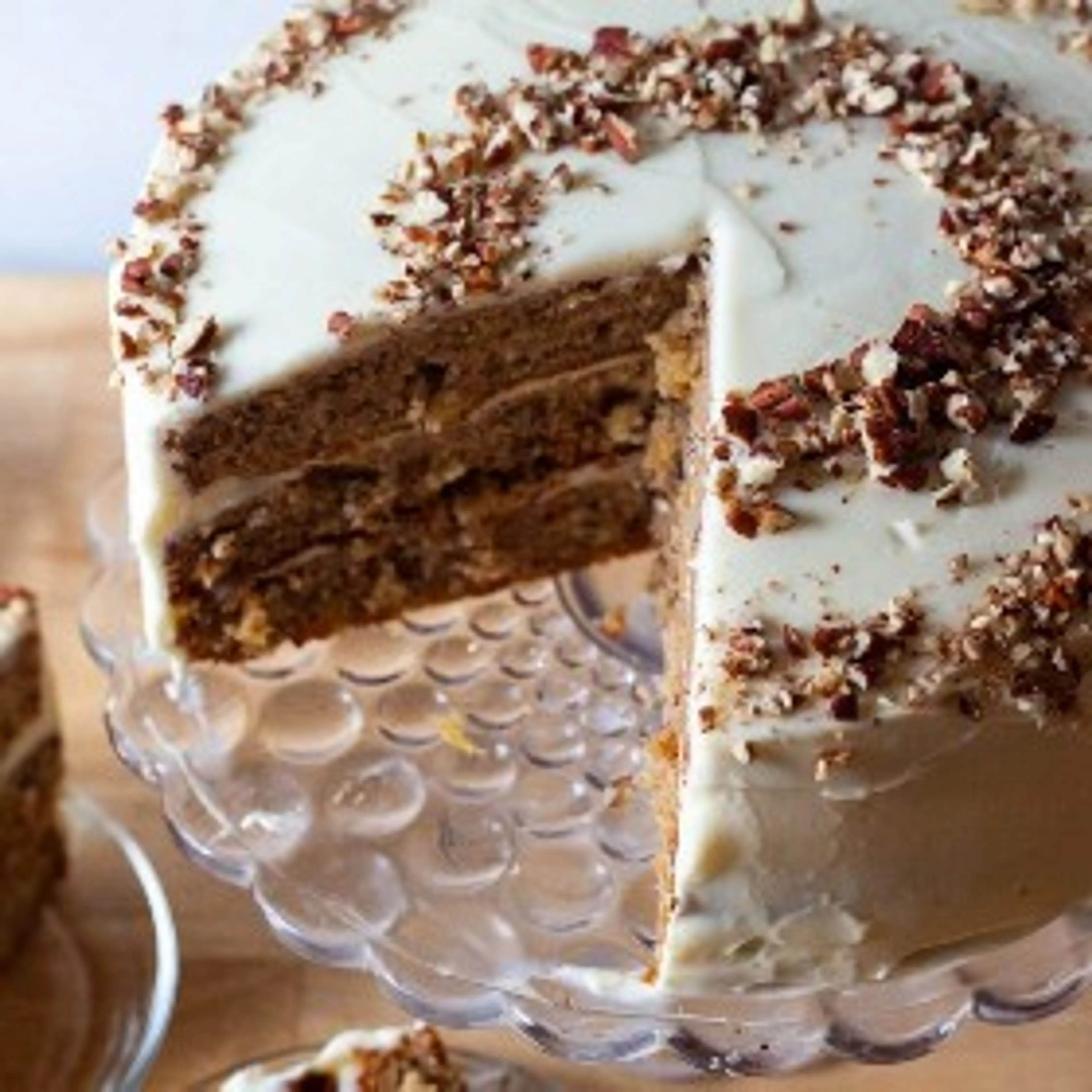 Hummingbird Cake