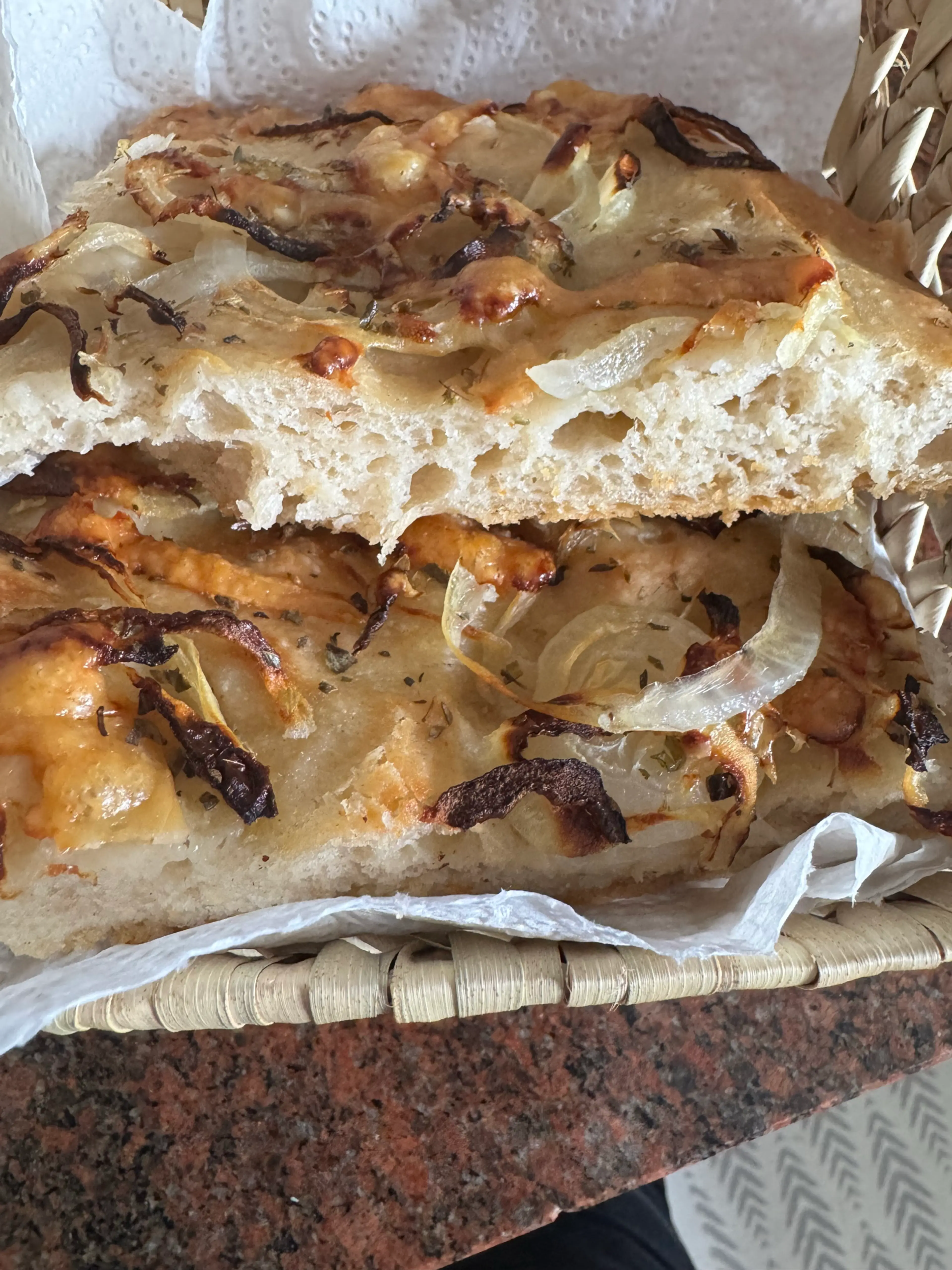 Focaccia ⭐️ HABITUAL