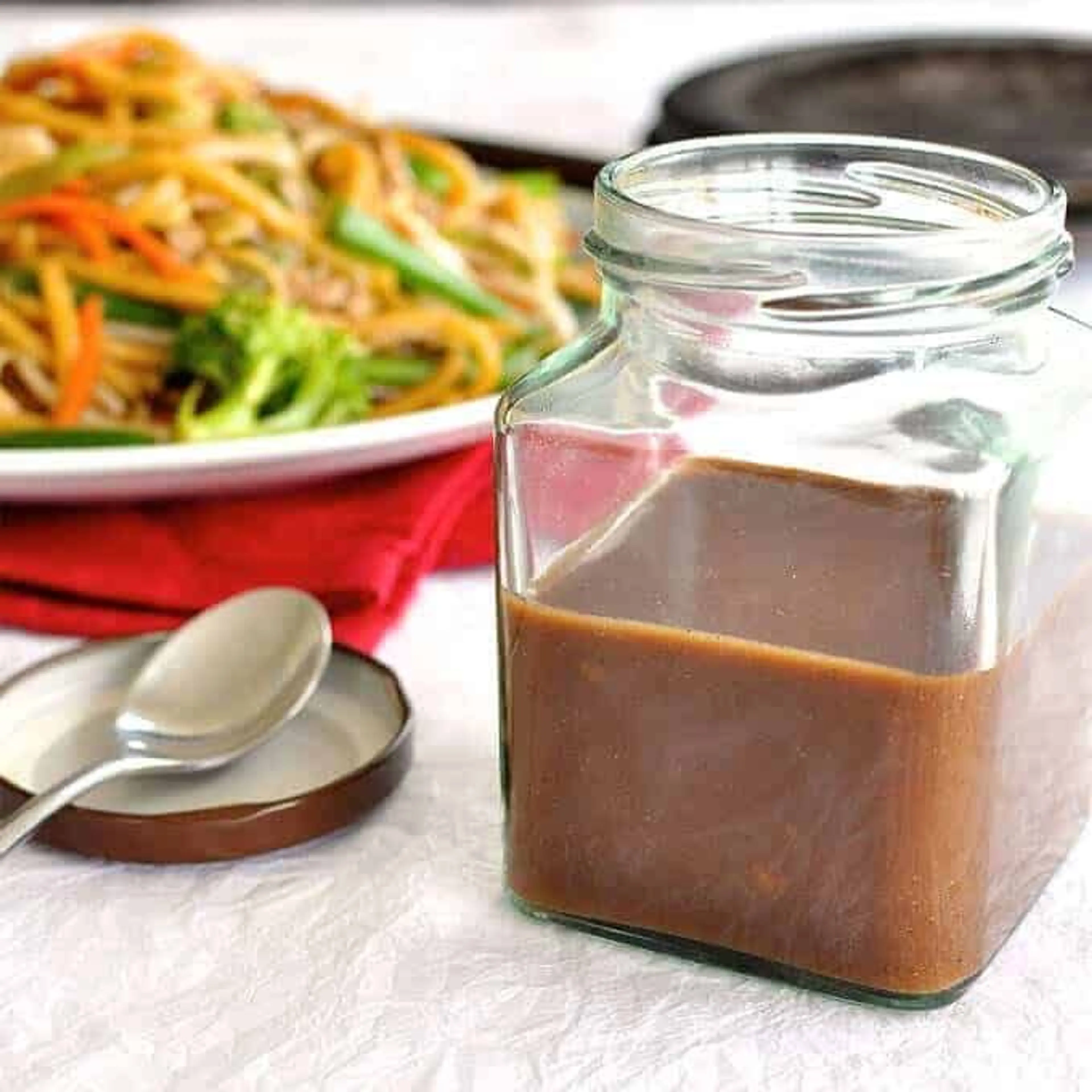 Real Chinese All Purpose Stir Fry Sauce