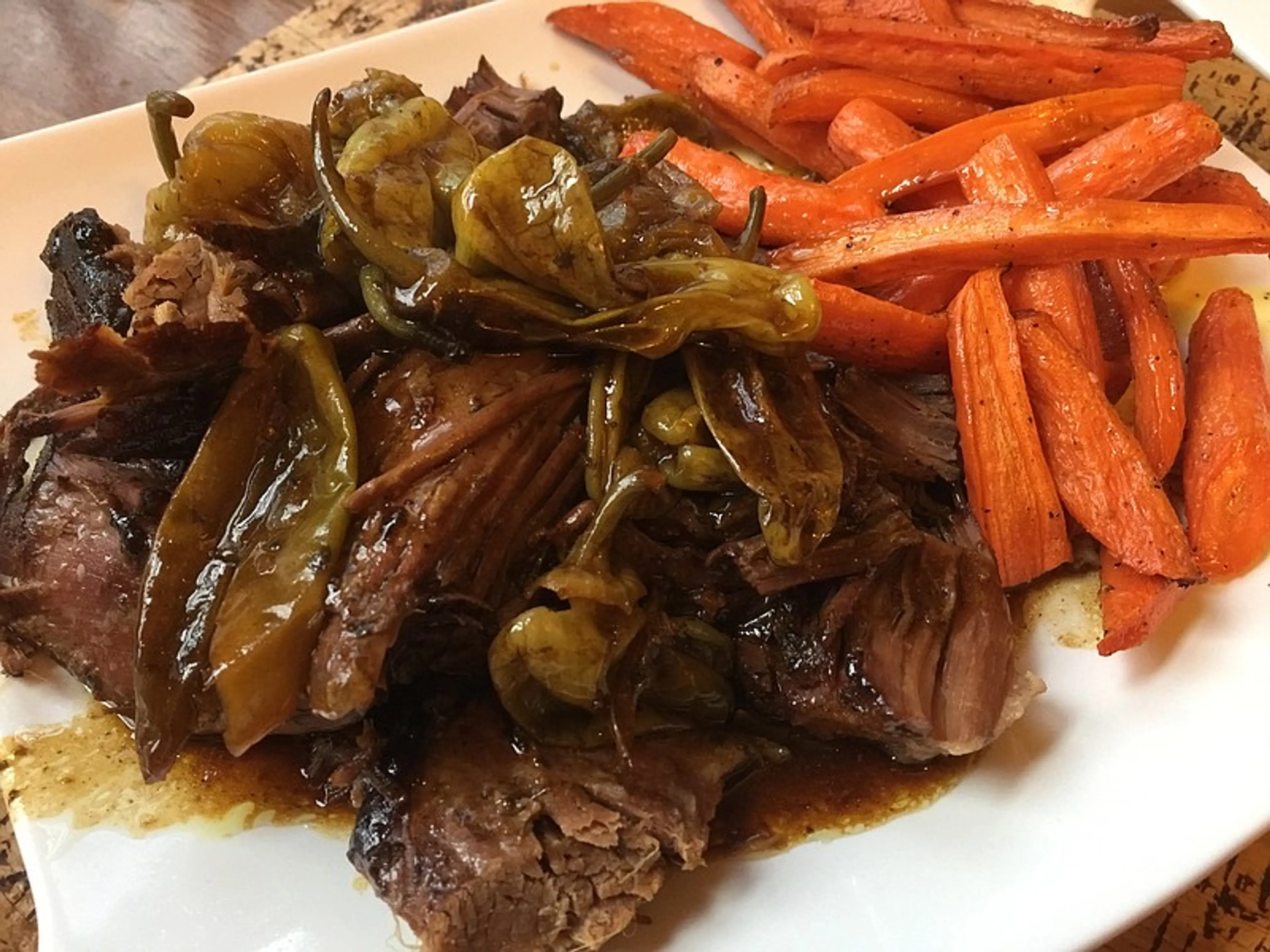 Scott’s Arkansas Pot Roast