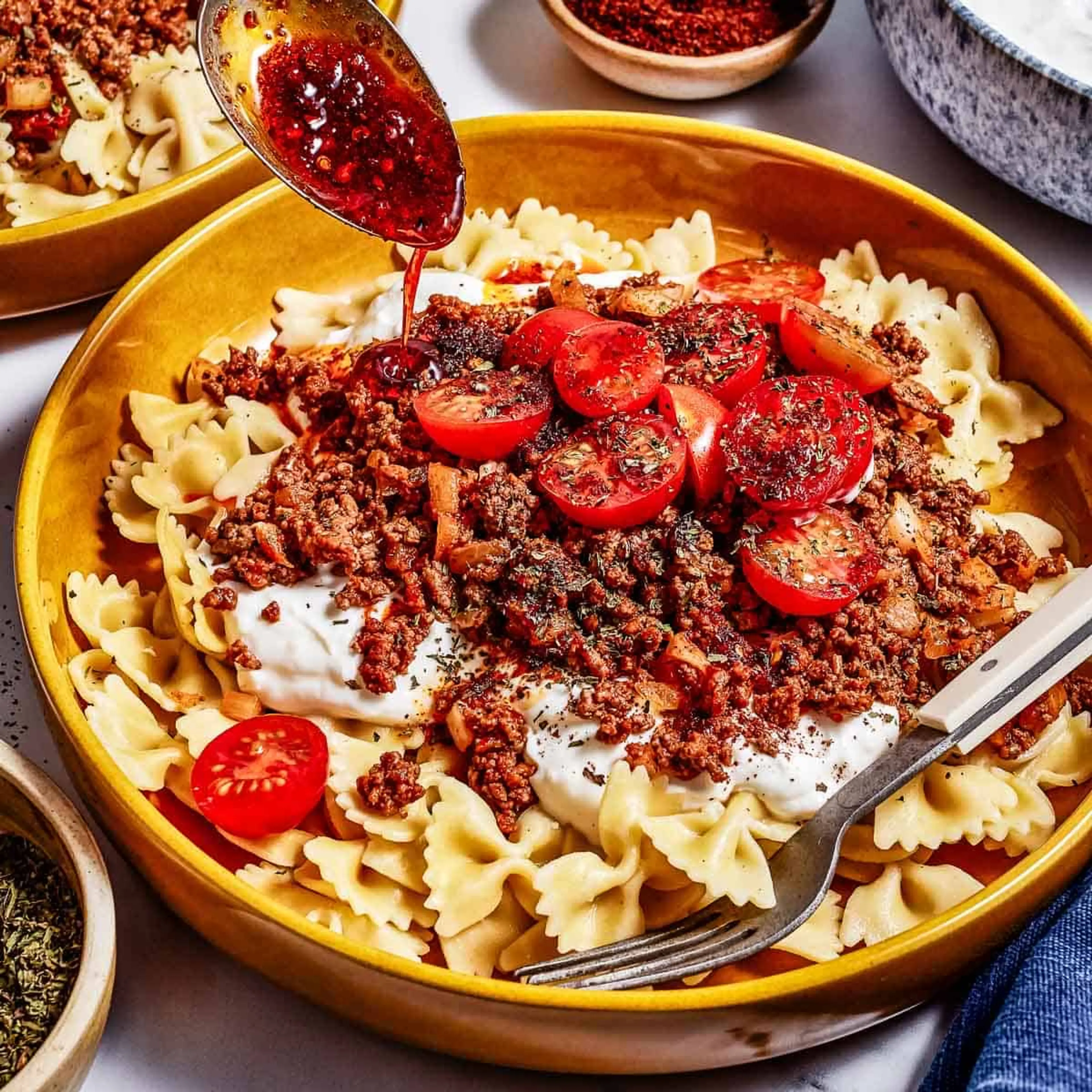 Turkish Pasta