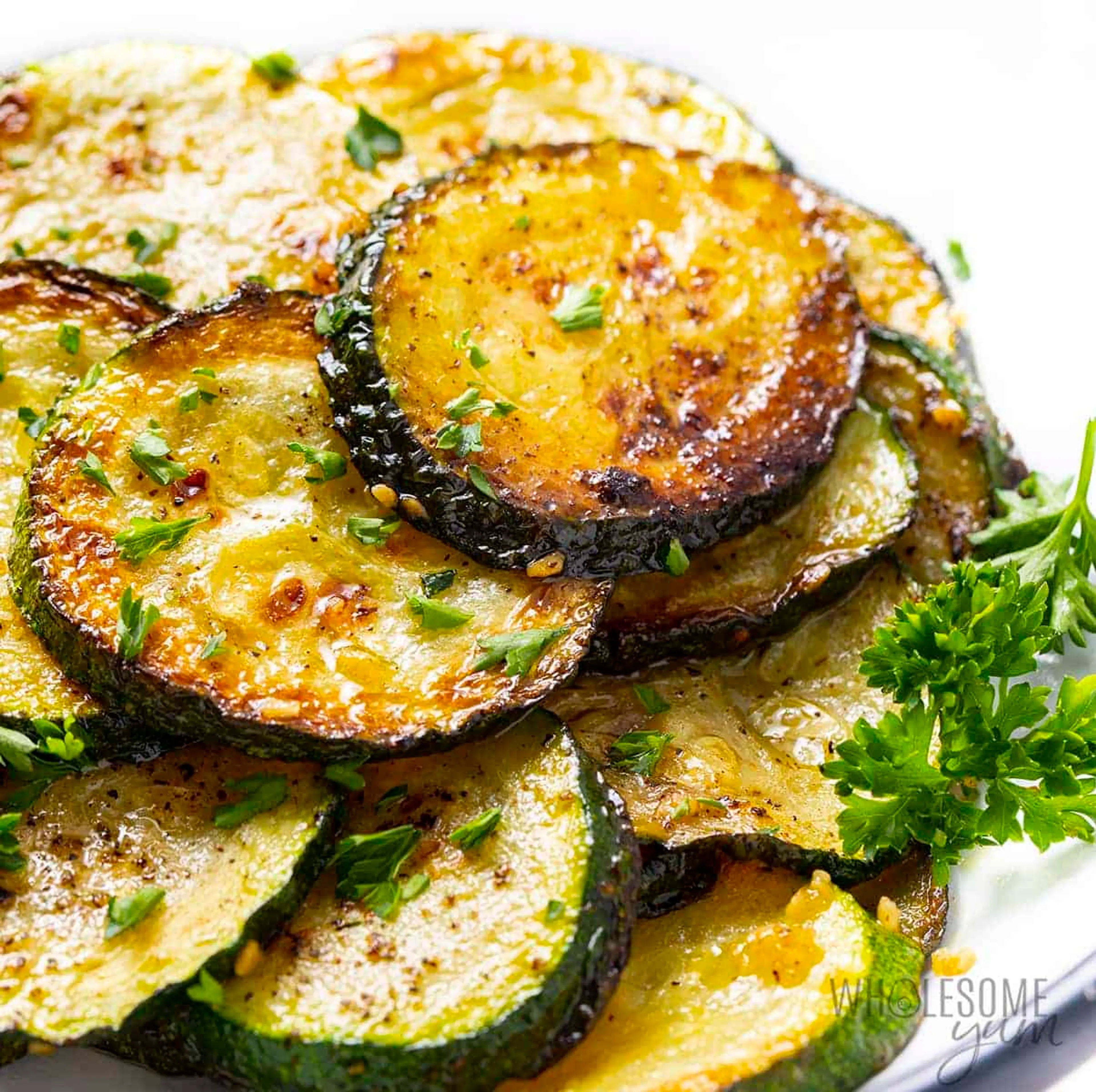 Sauteed Zucchini Recipe