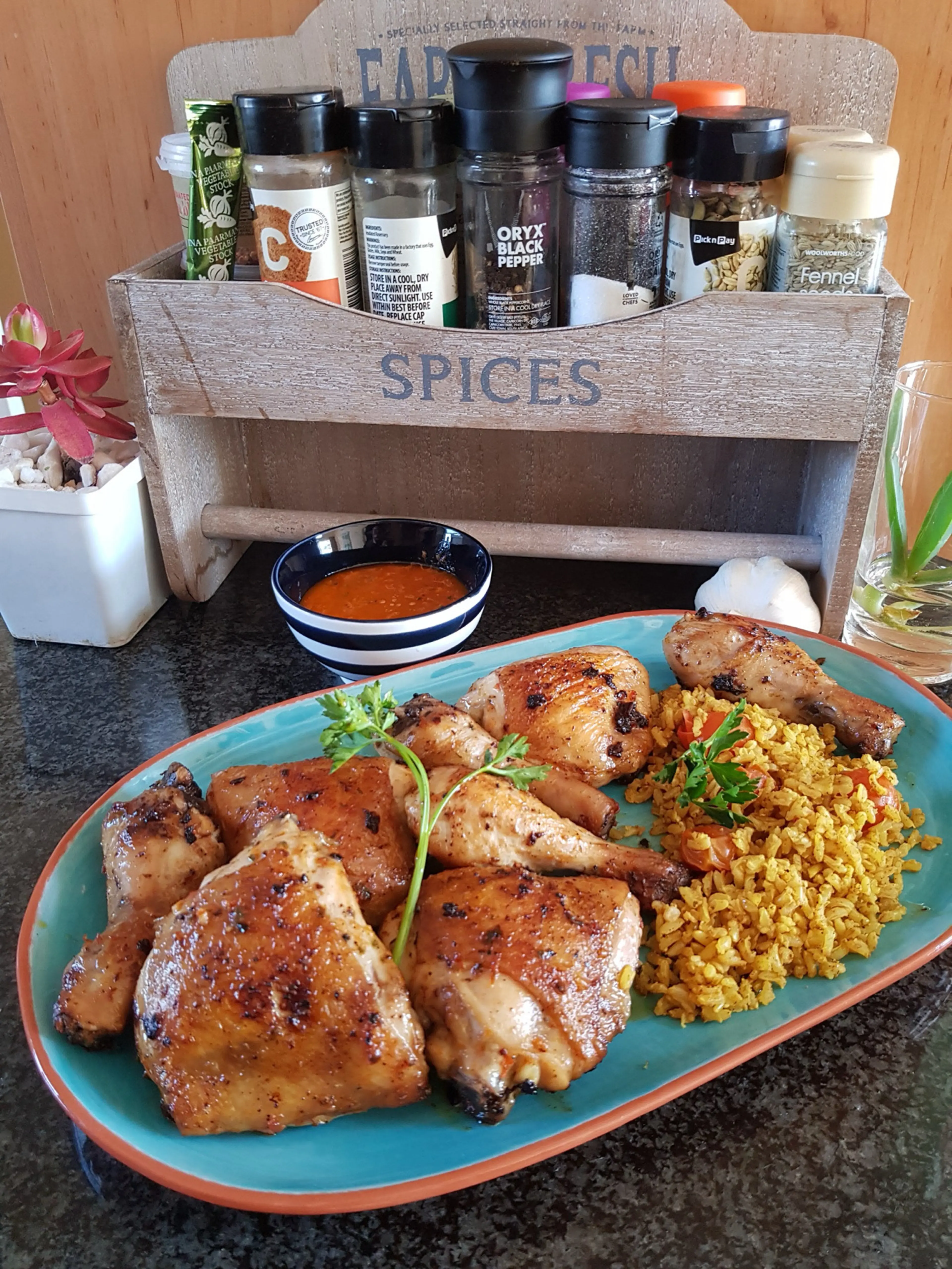 Piri Piri Chicken Authentic Portuguese