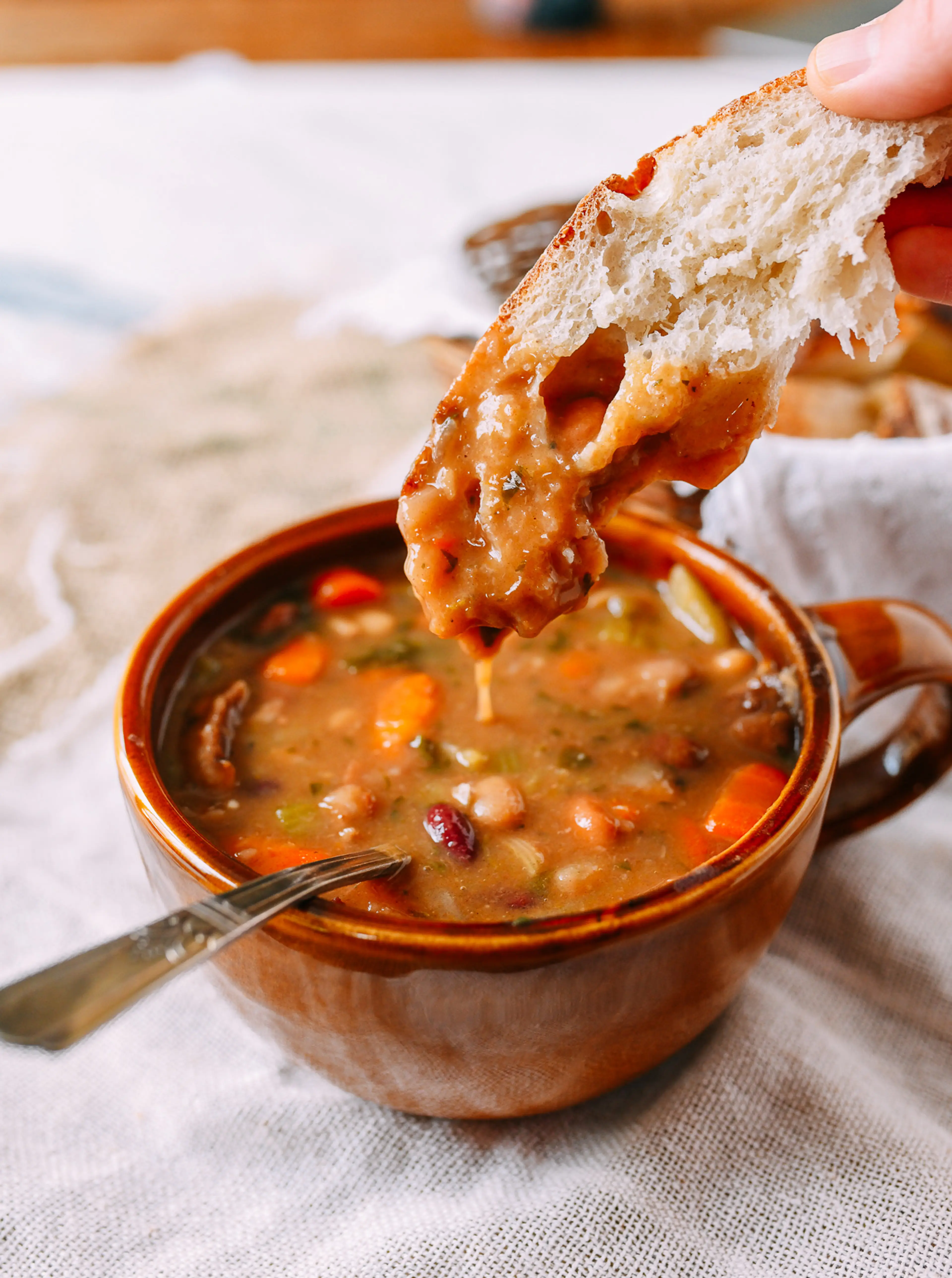 Ham and Bean Soup