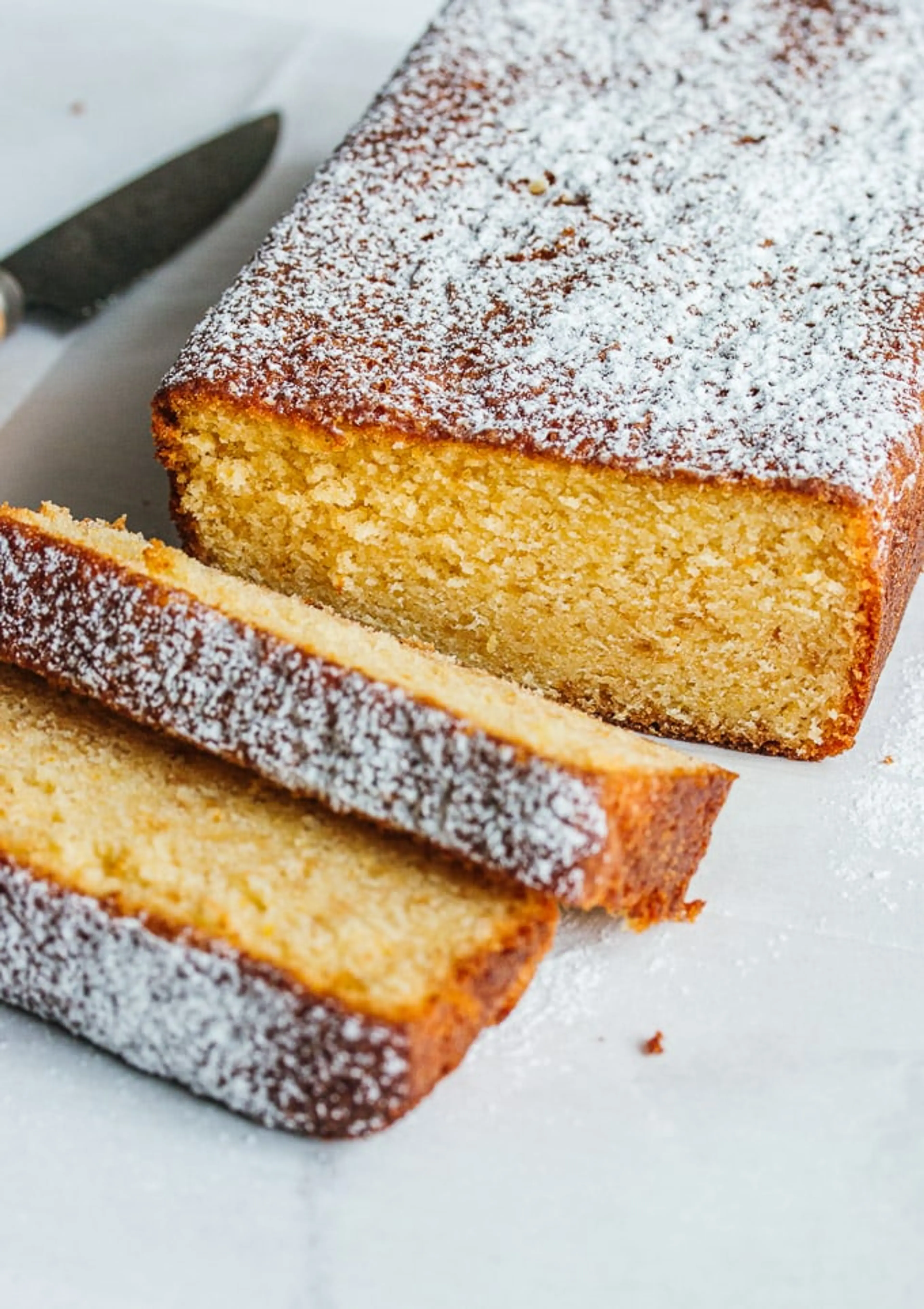 Easy Orange Cake