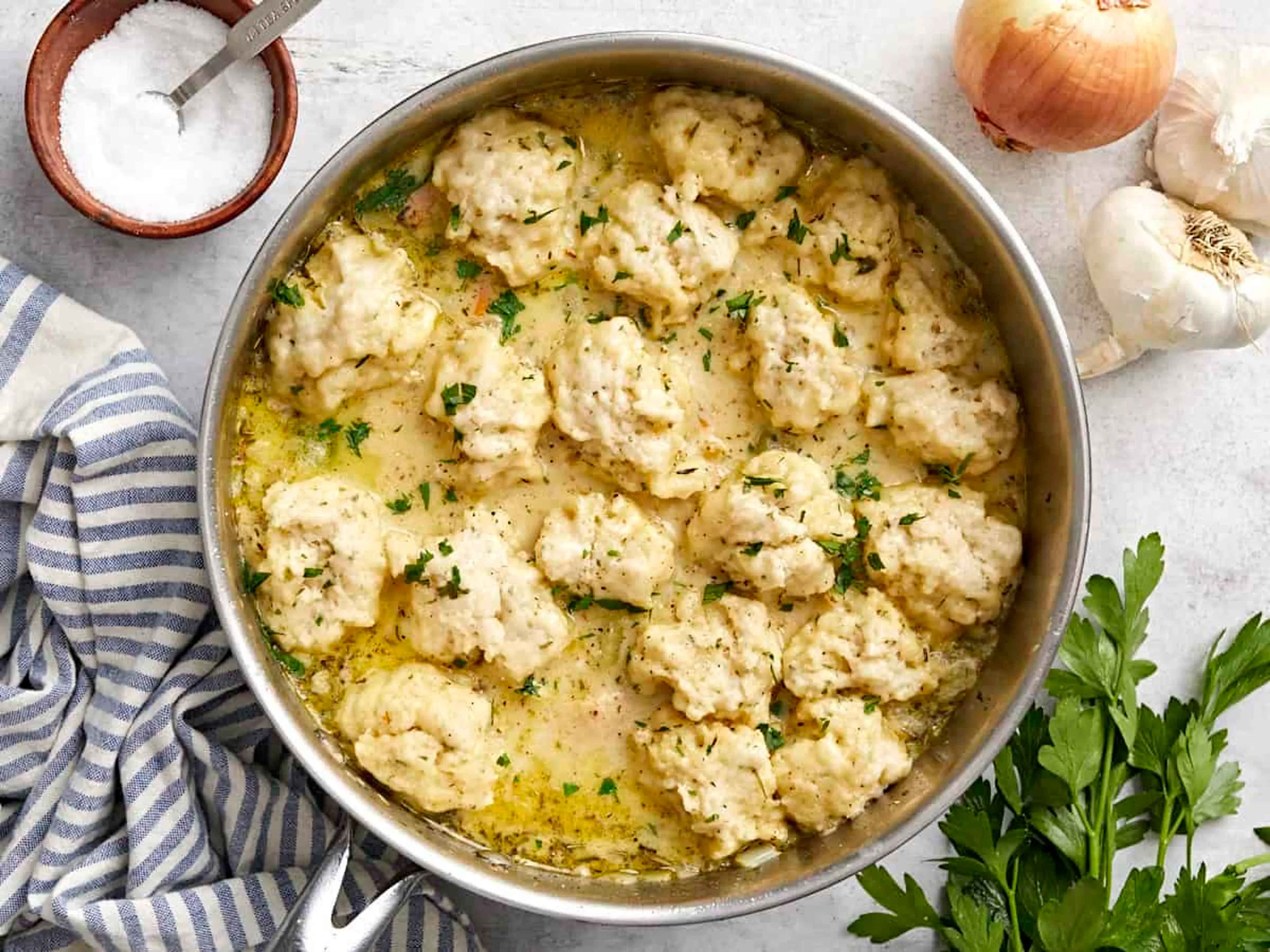 Chicken and Dumplings