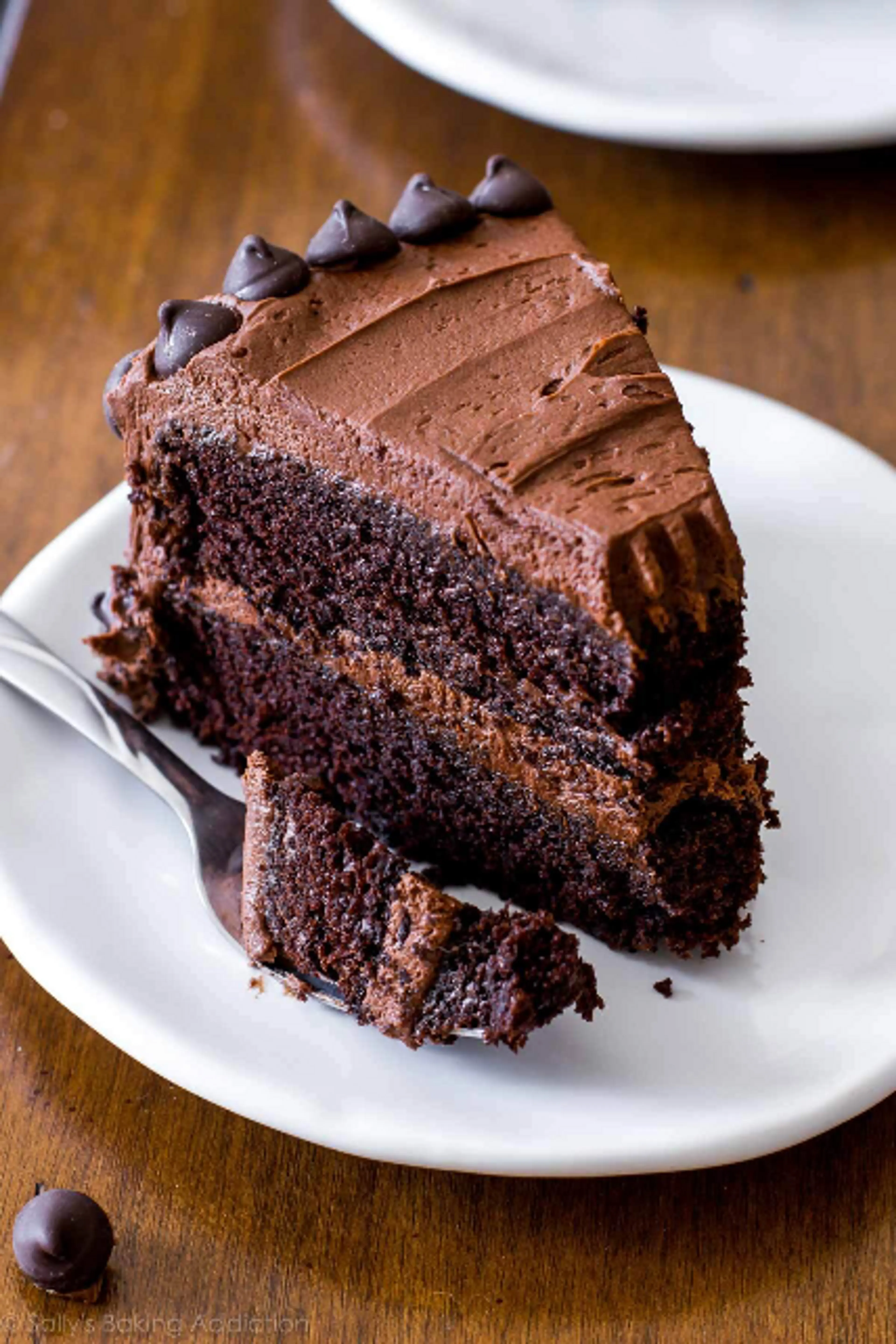 Triple Chocolate Cake