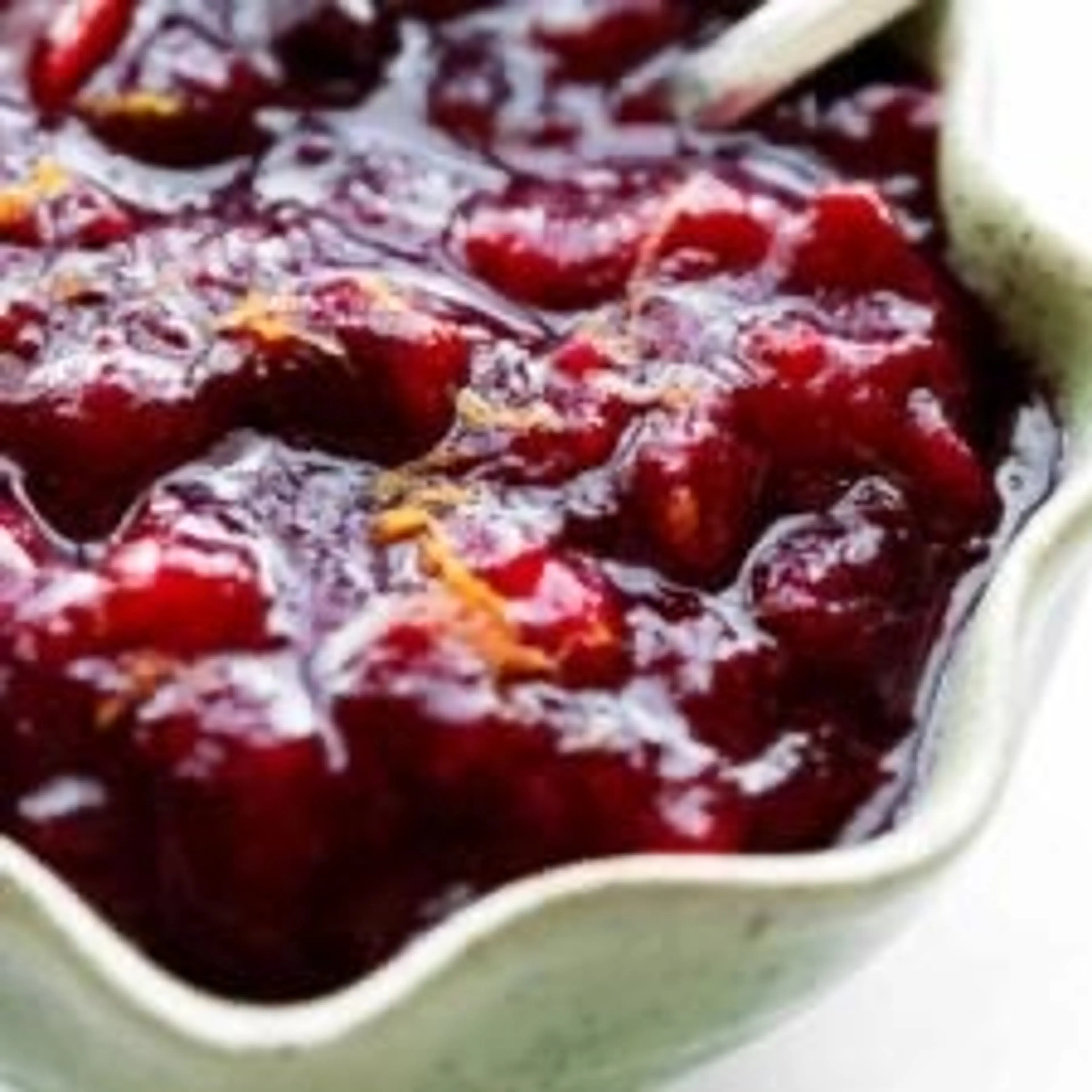 Easy Cranberry Sauce Recipe