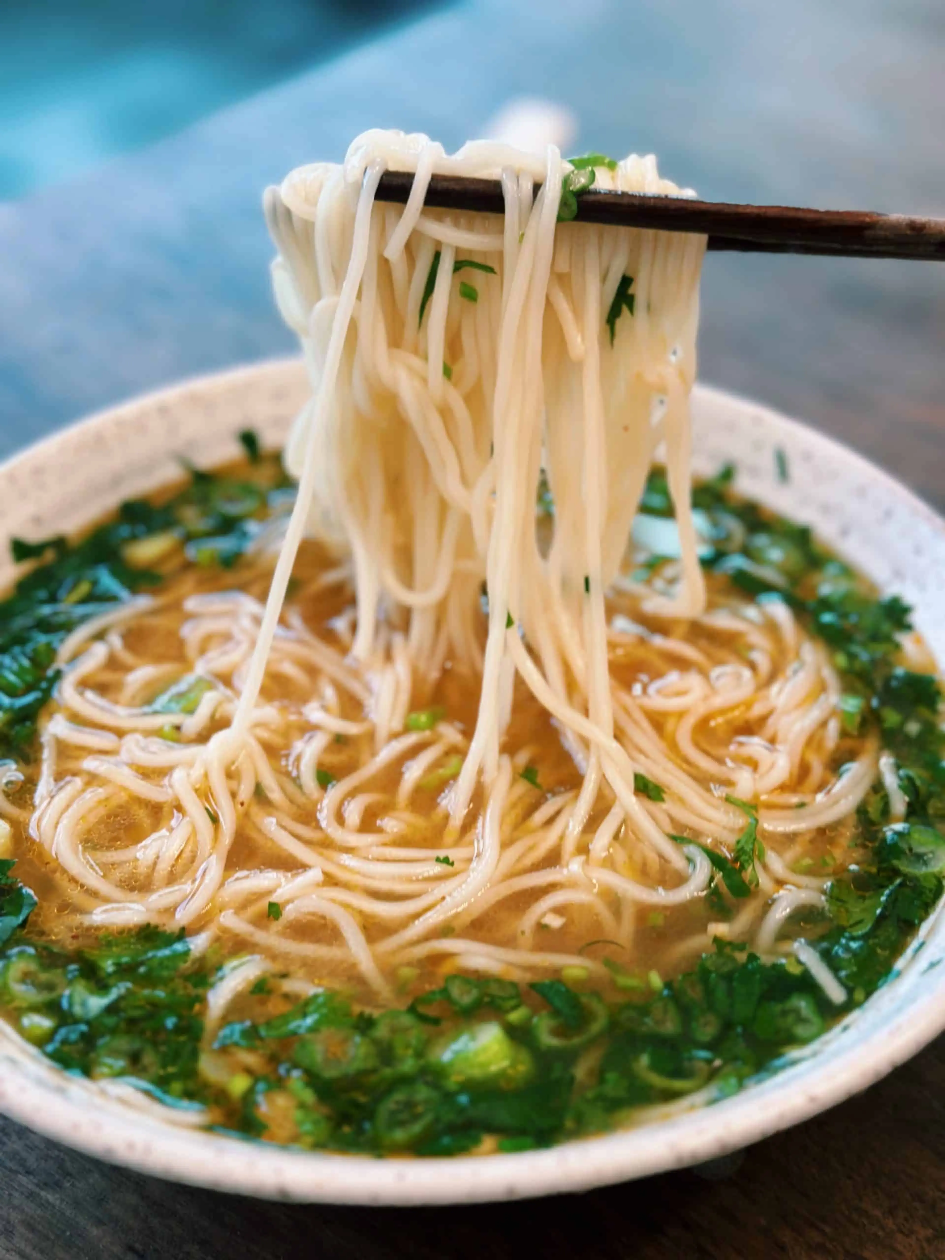 Easy Noodle Soup