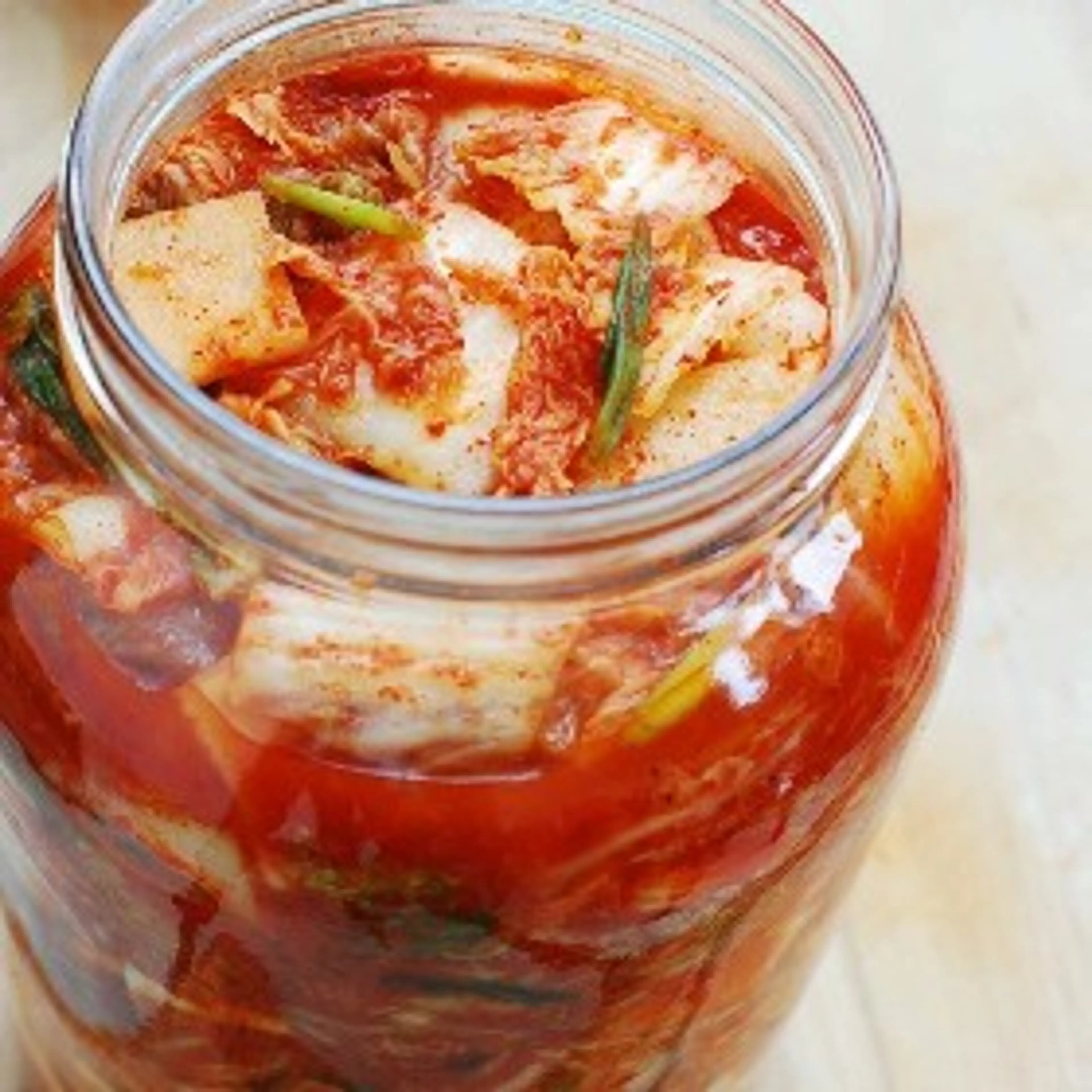 Mak Kimchi (Easy Kimchi)