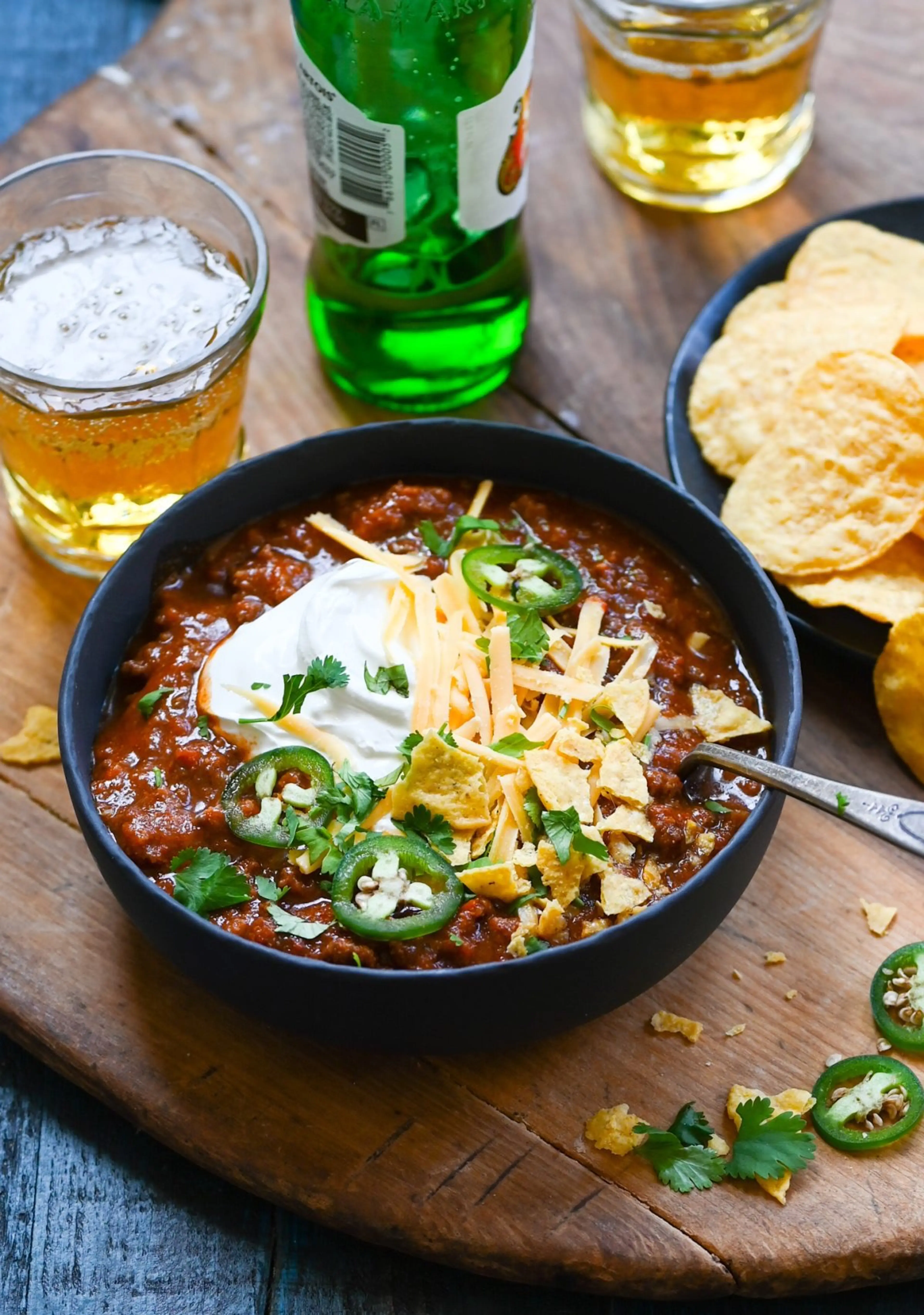 The Ultimate Chili Recipe