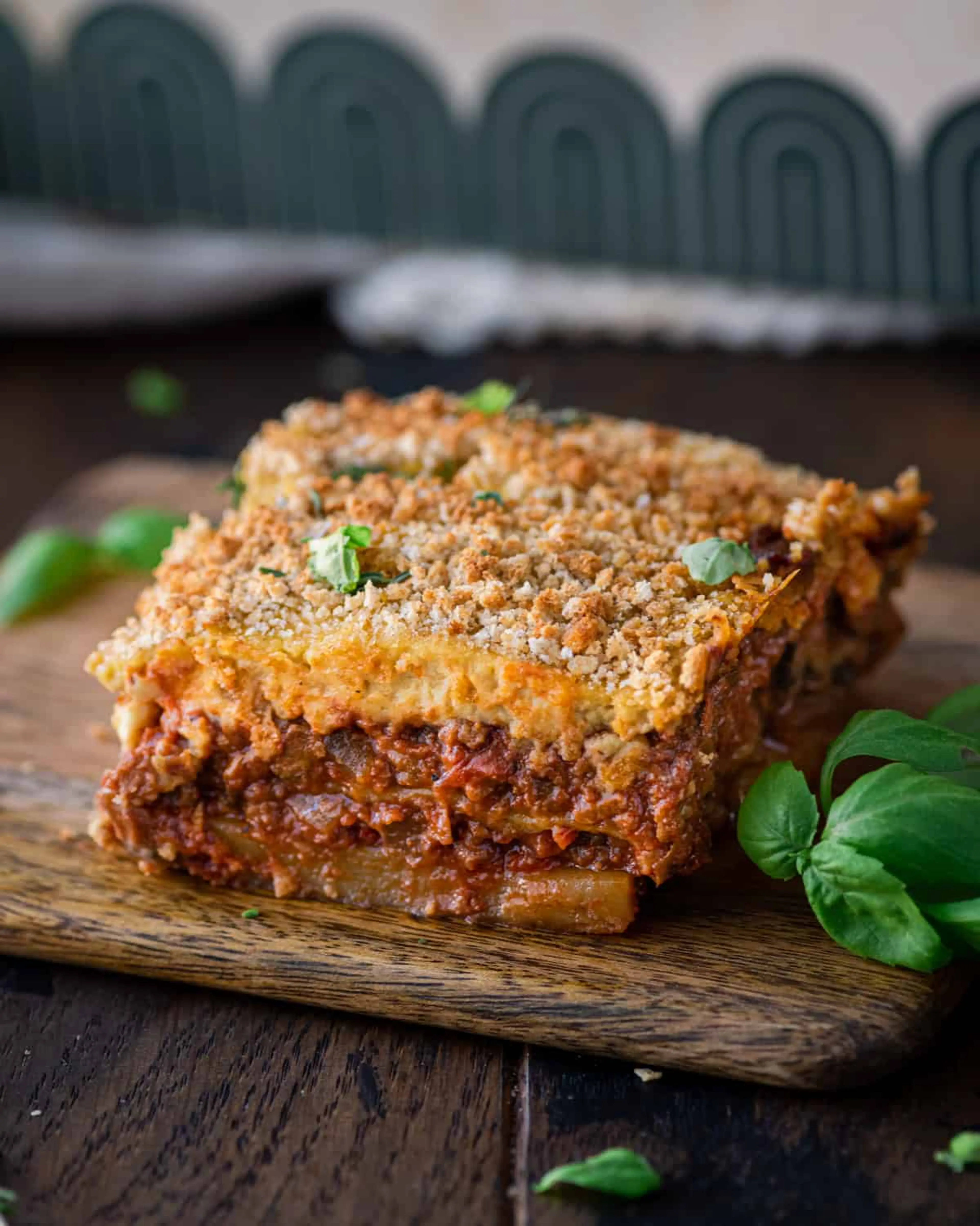 Vegan Moussaka