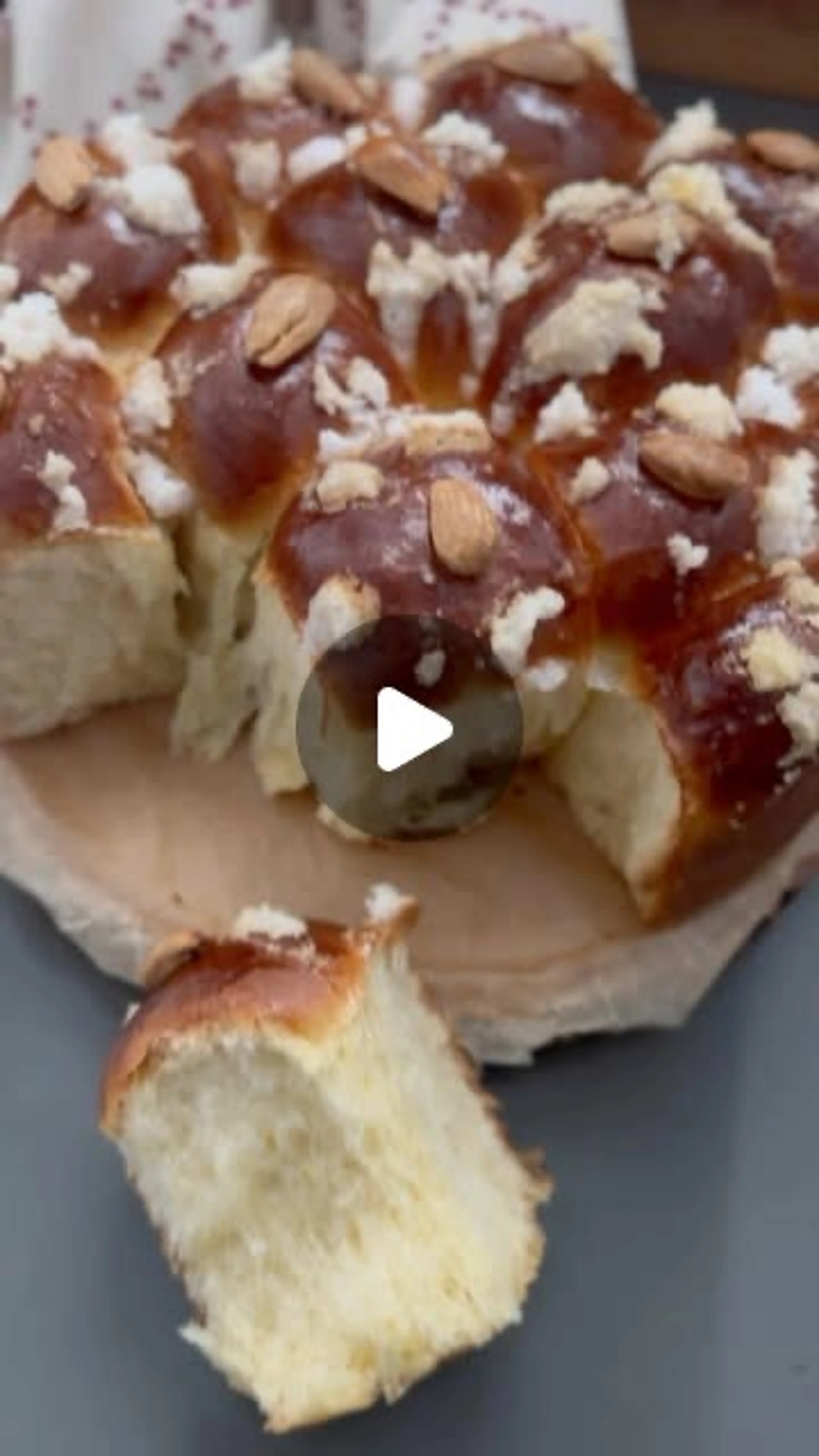 Roscón Individual