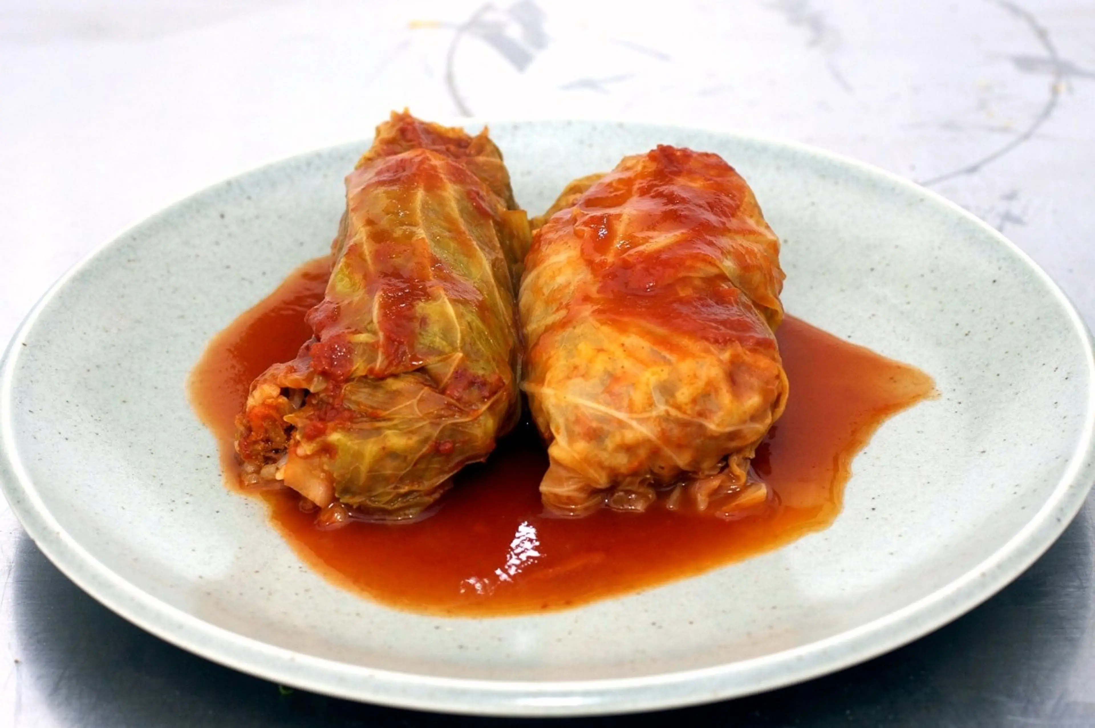 Alex Mom's Stuffed Cabbage