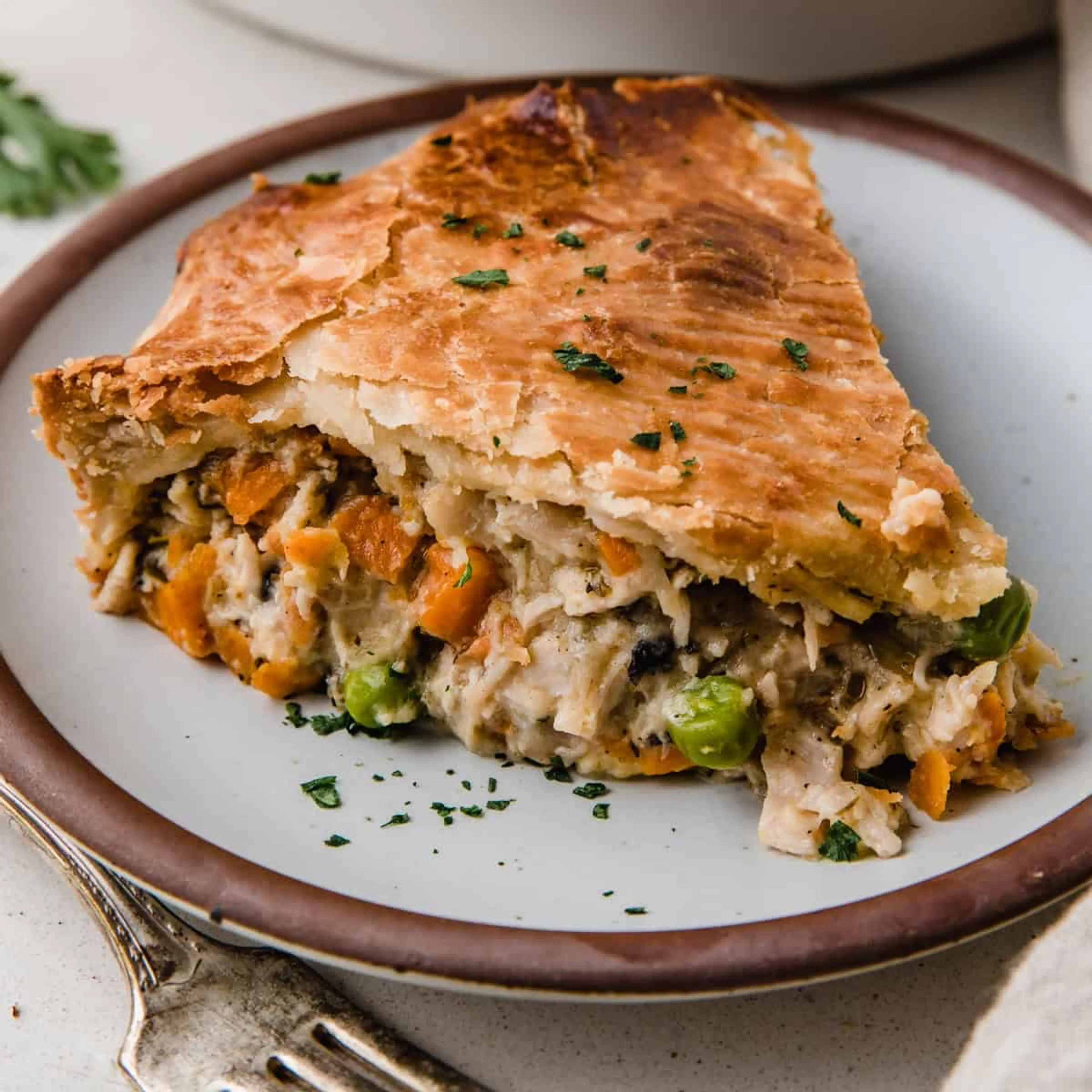 Chicken Pot Pie