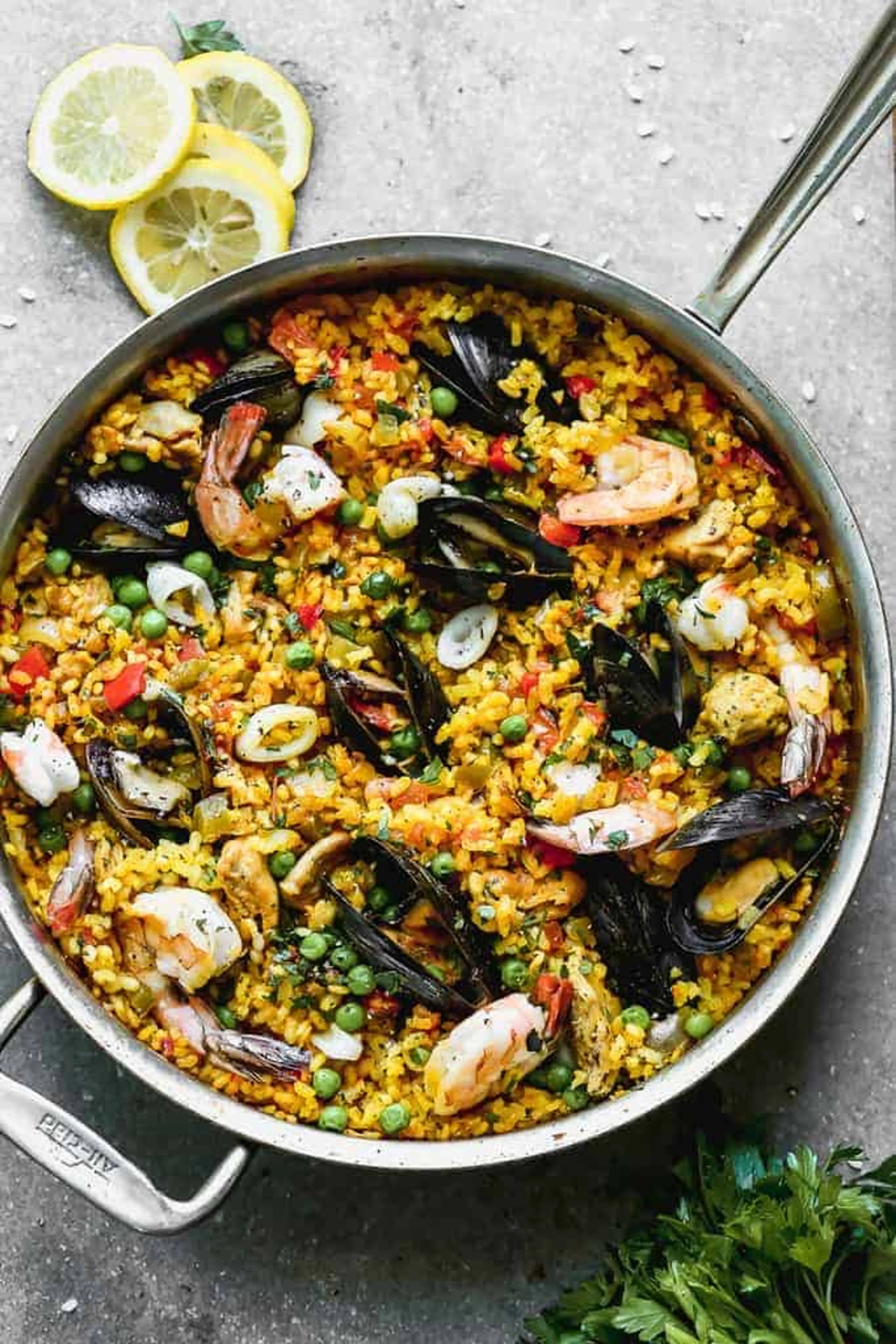 Spanish Paella