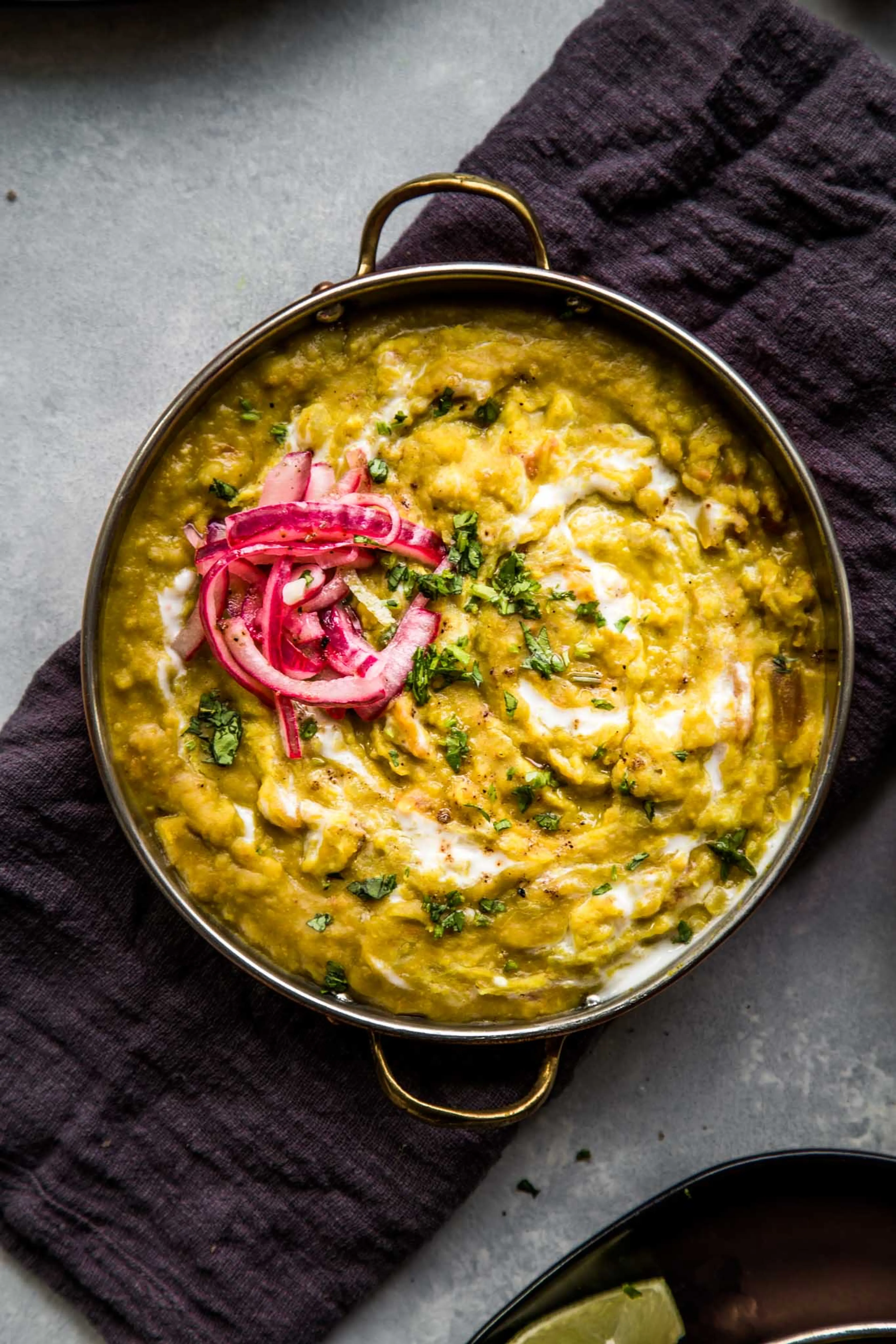 Easy Instant Pot Dal