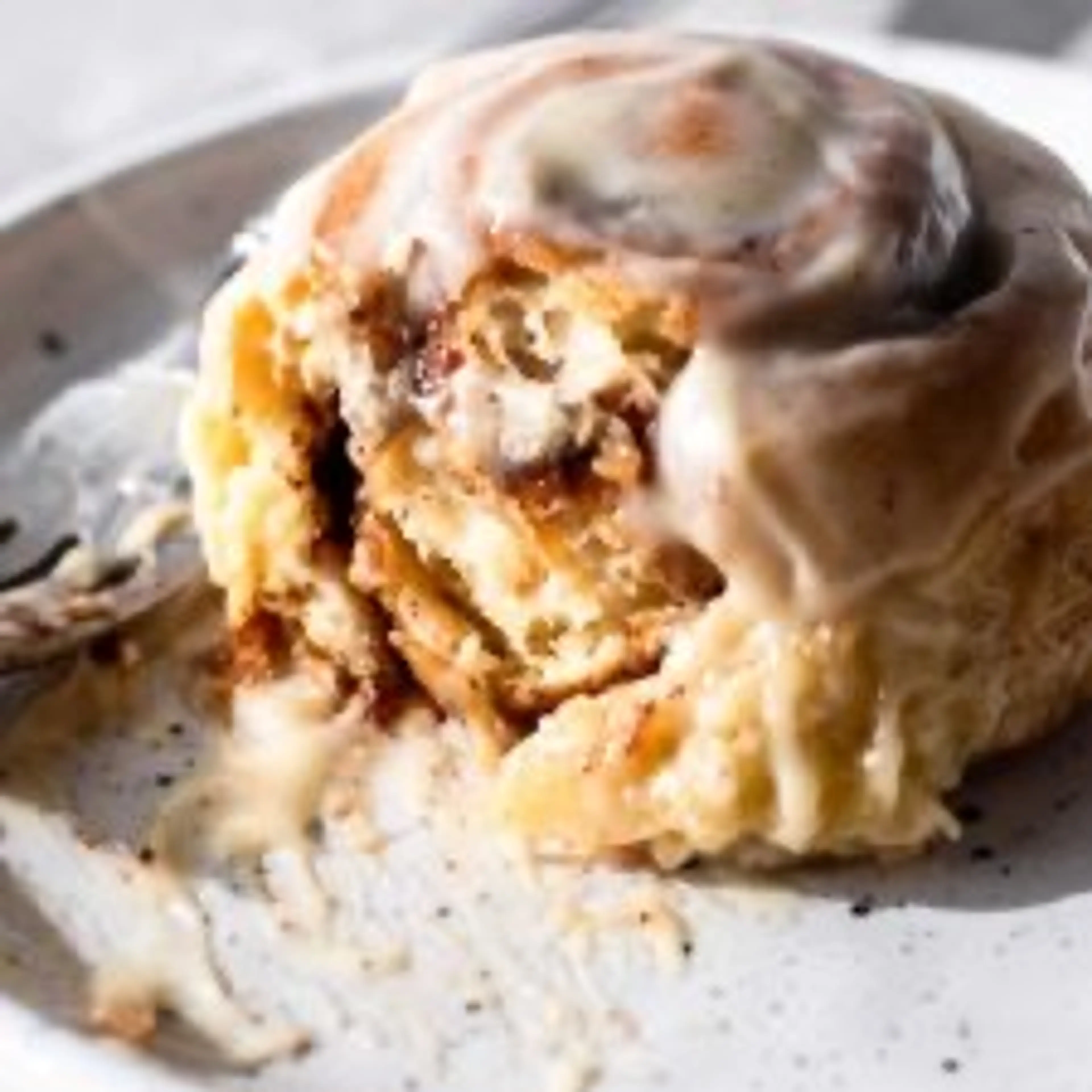 Small Batch Cinnamon Rolls