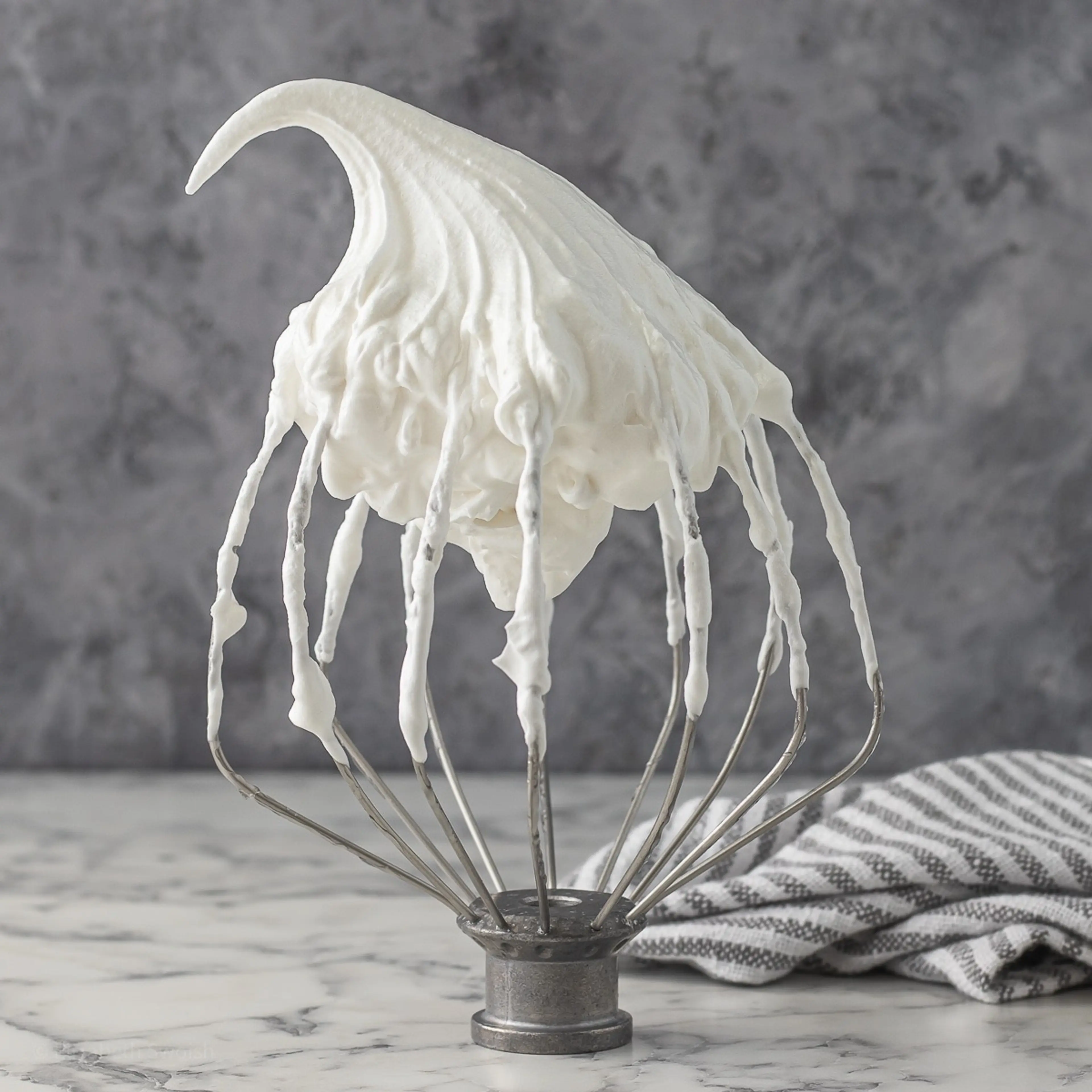 No Fail Italian Meringue