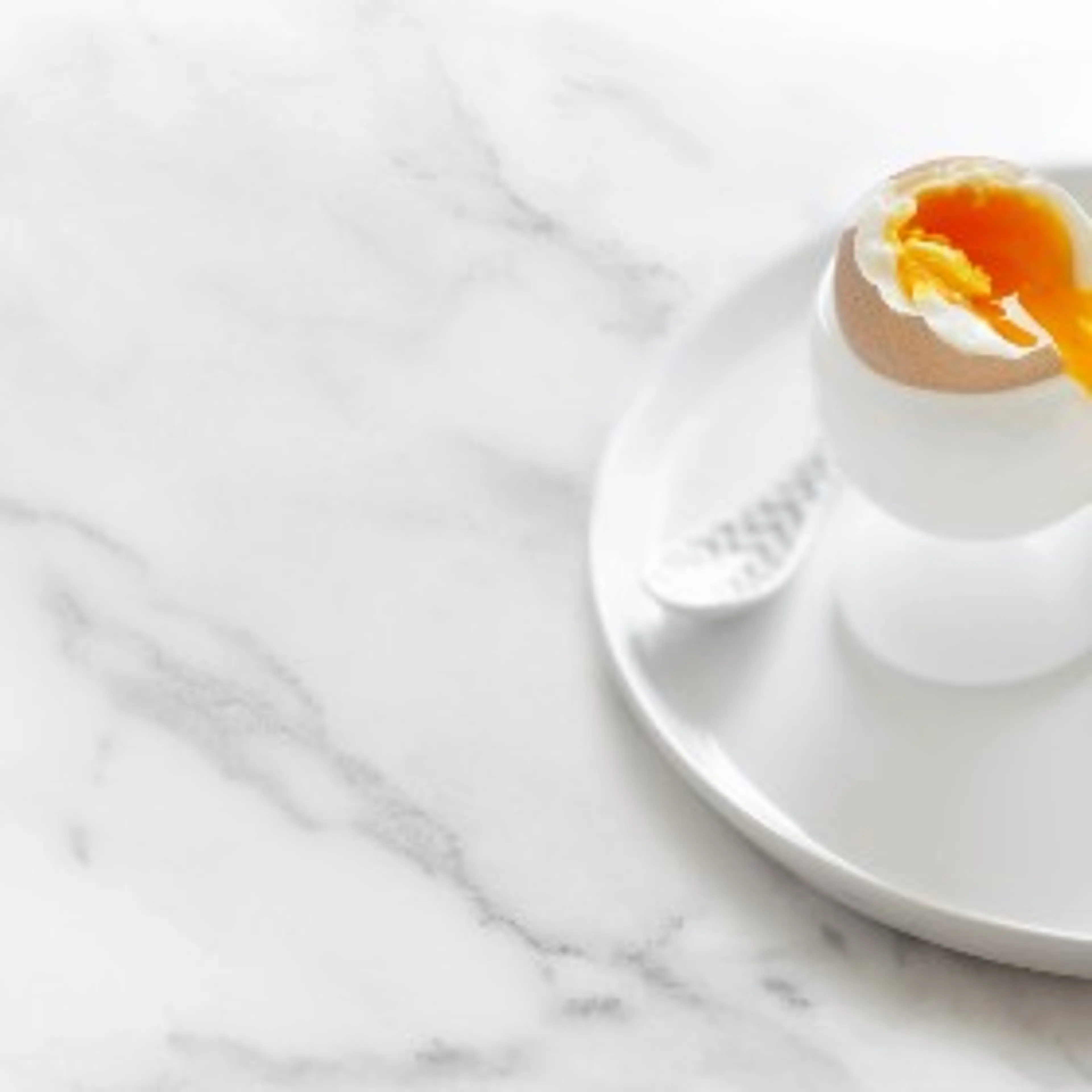 Boiled Eggs and Soldiers