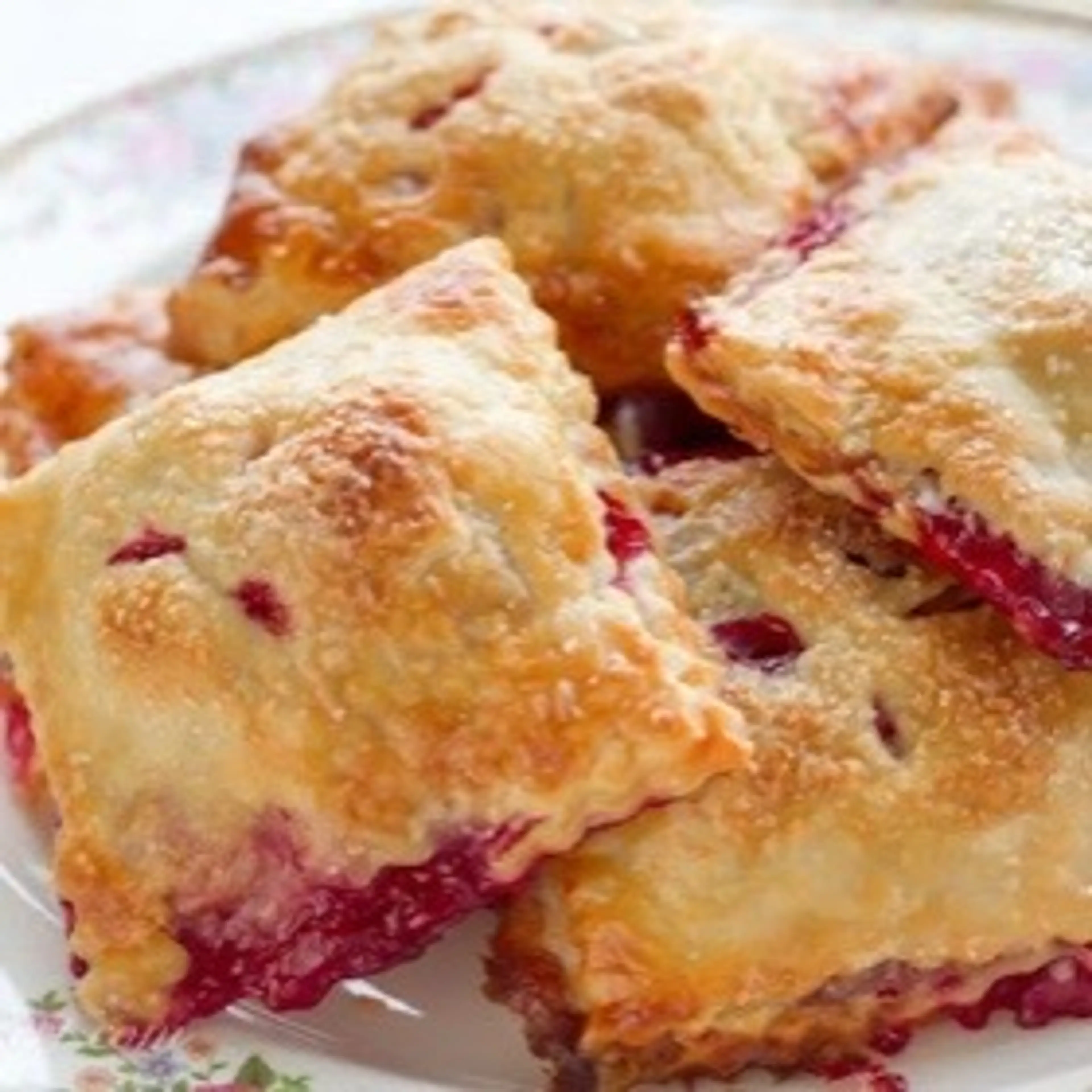 Berry Hand Pies