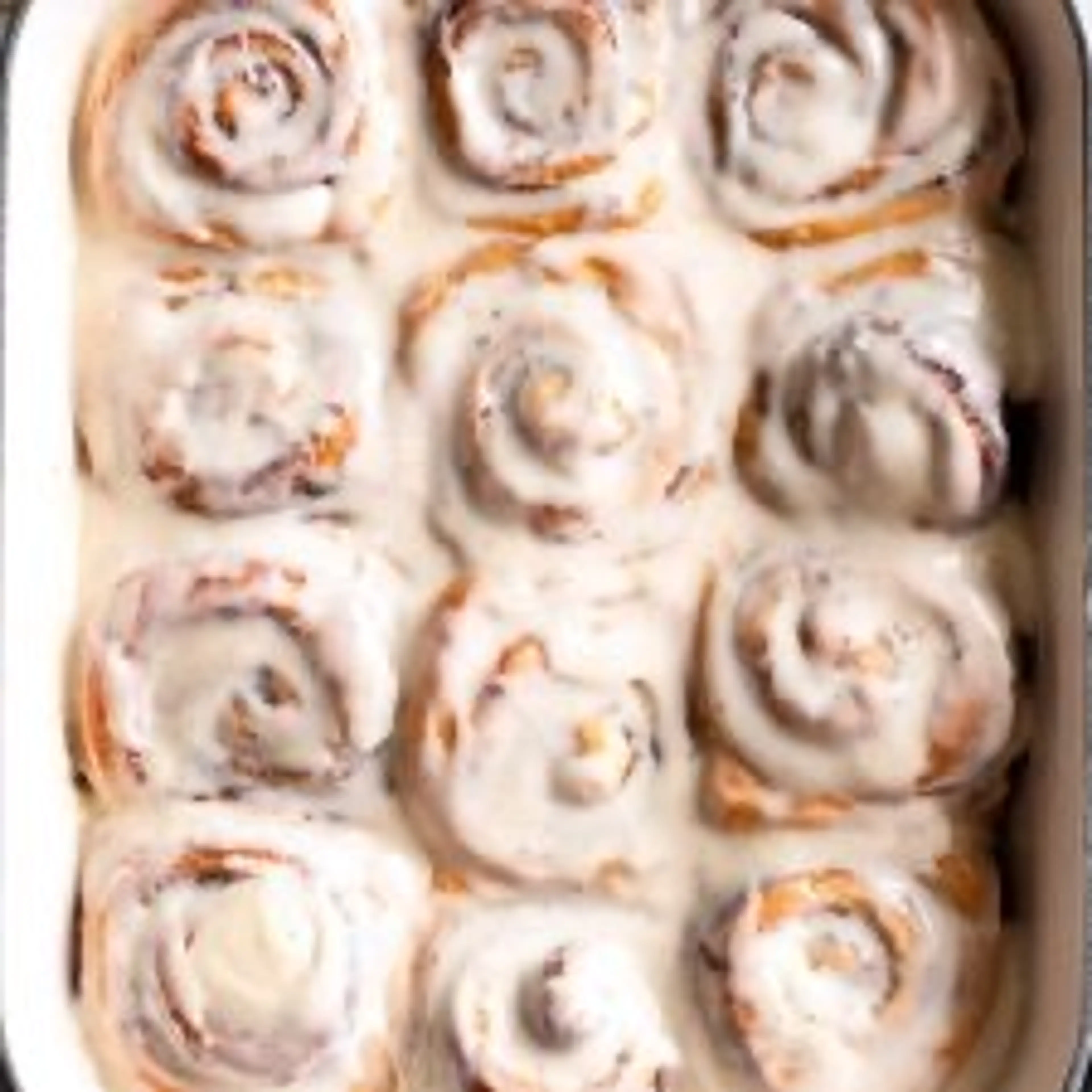 BEST Homemade Cinnamon Rolls