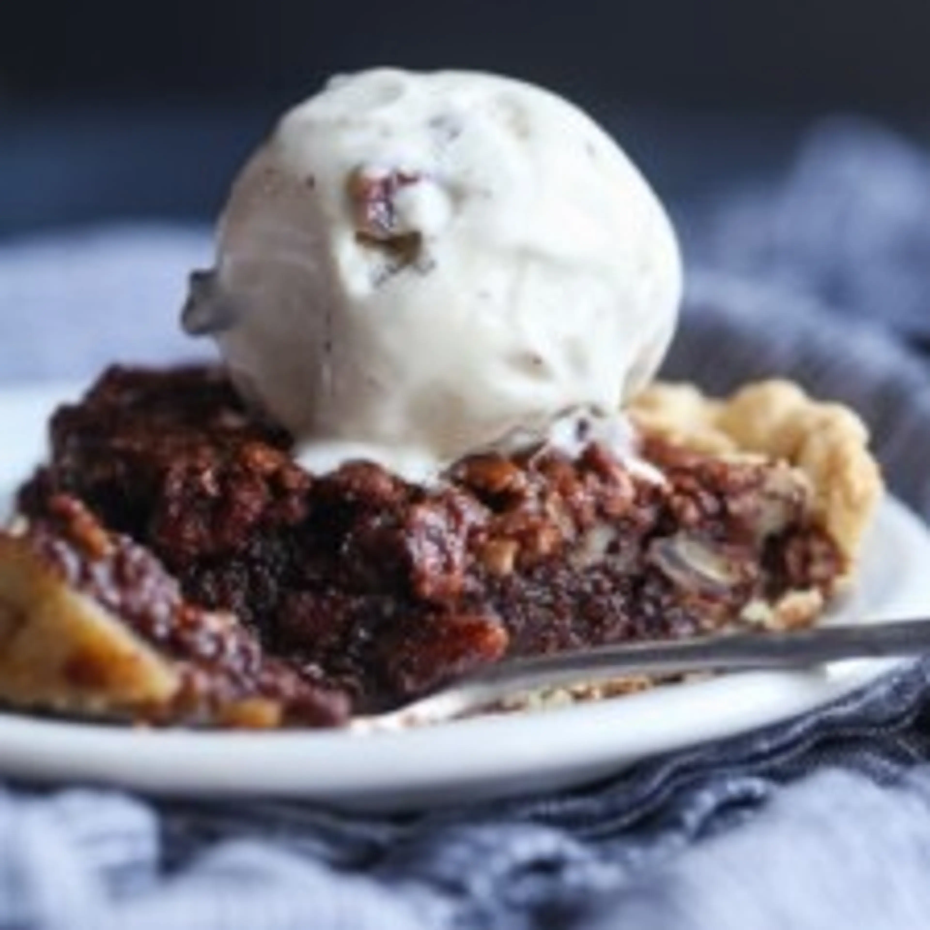 Chocolate Pecan Pie