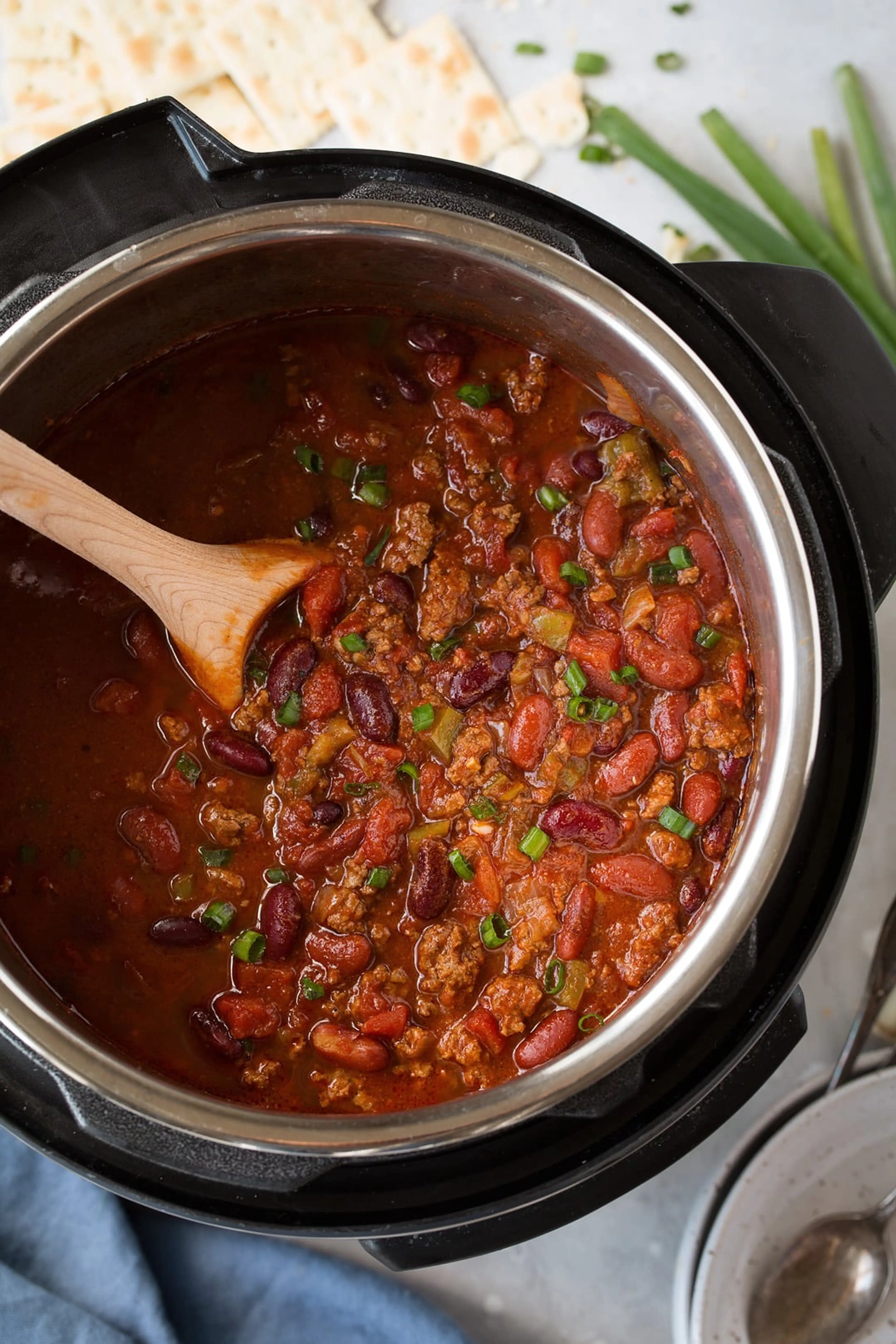 Instant Pot Chili