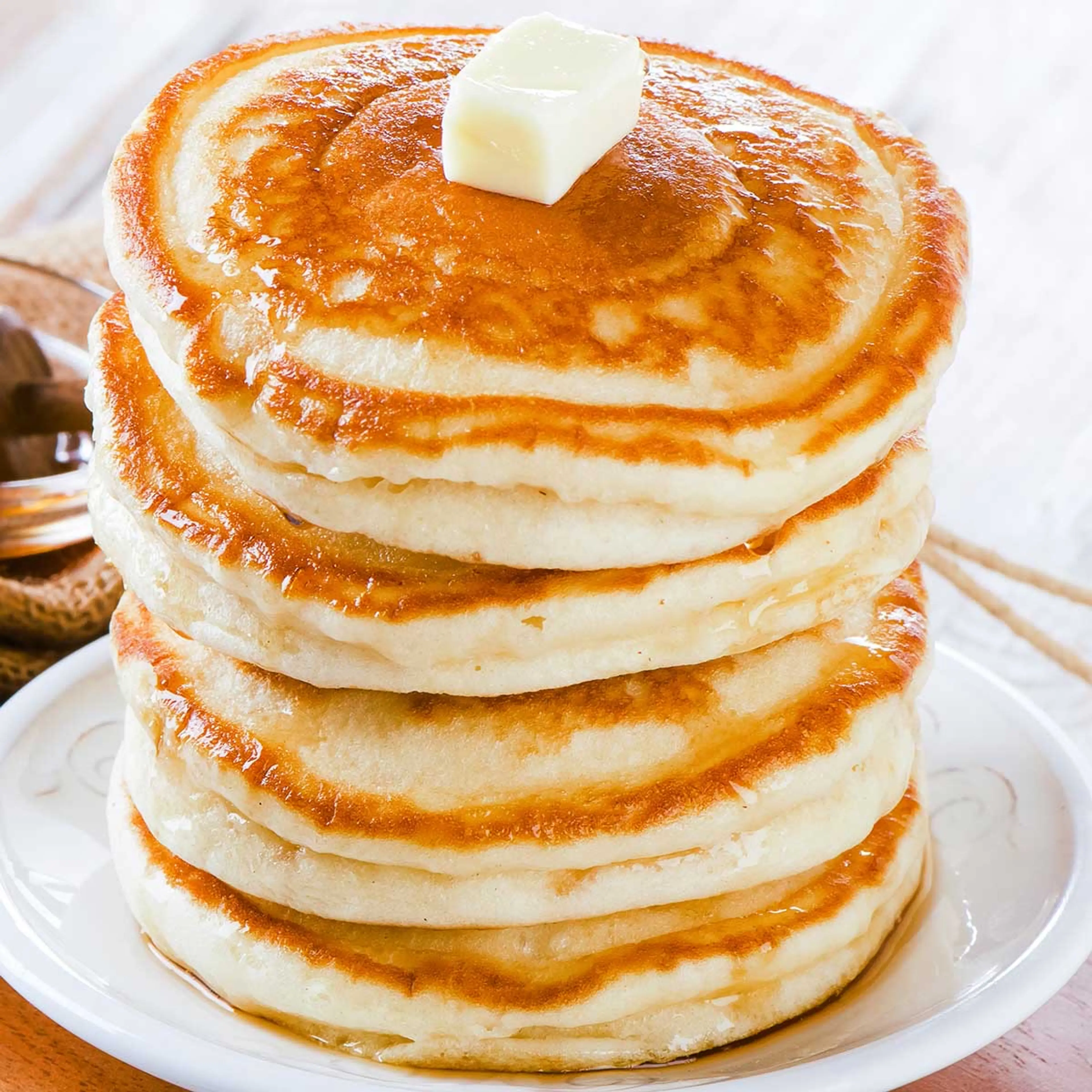 Best Fluffy Pancake Recipe