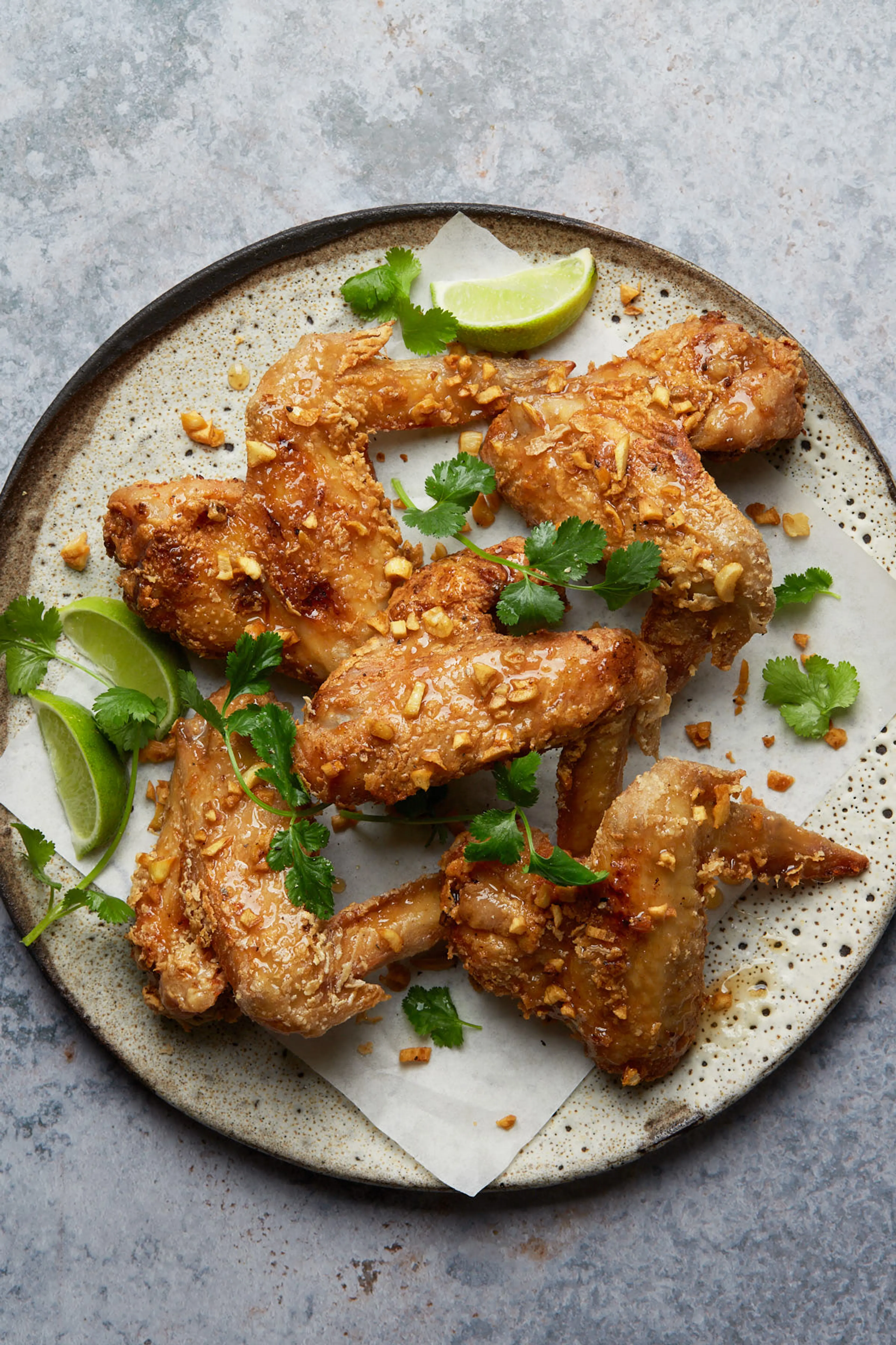 Vietnamese Fish Sauce Wings