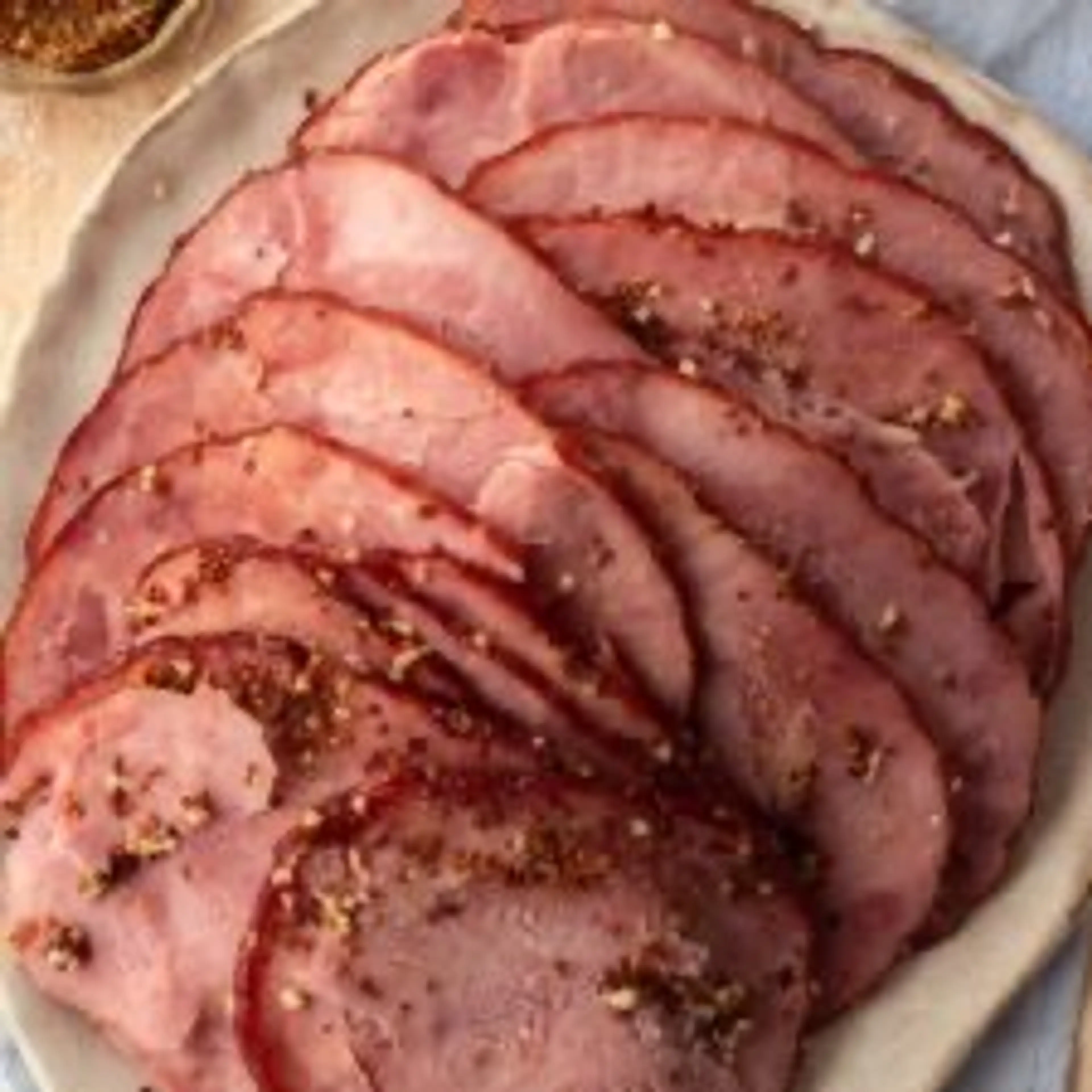 Dutch Oven Ham