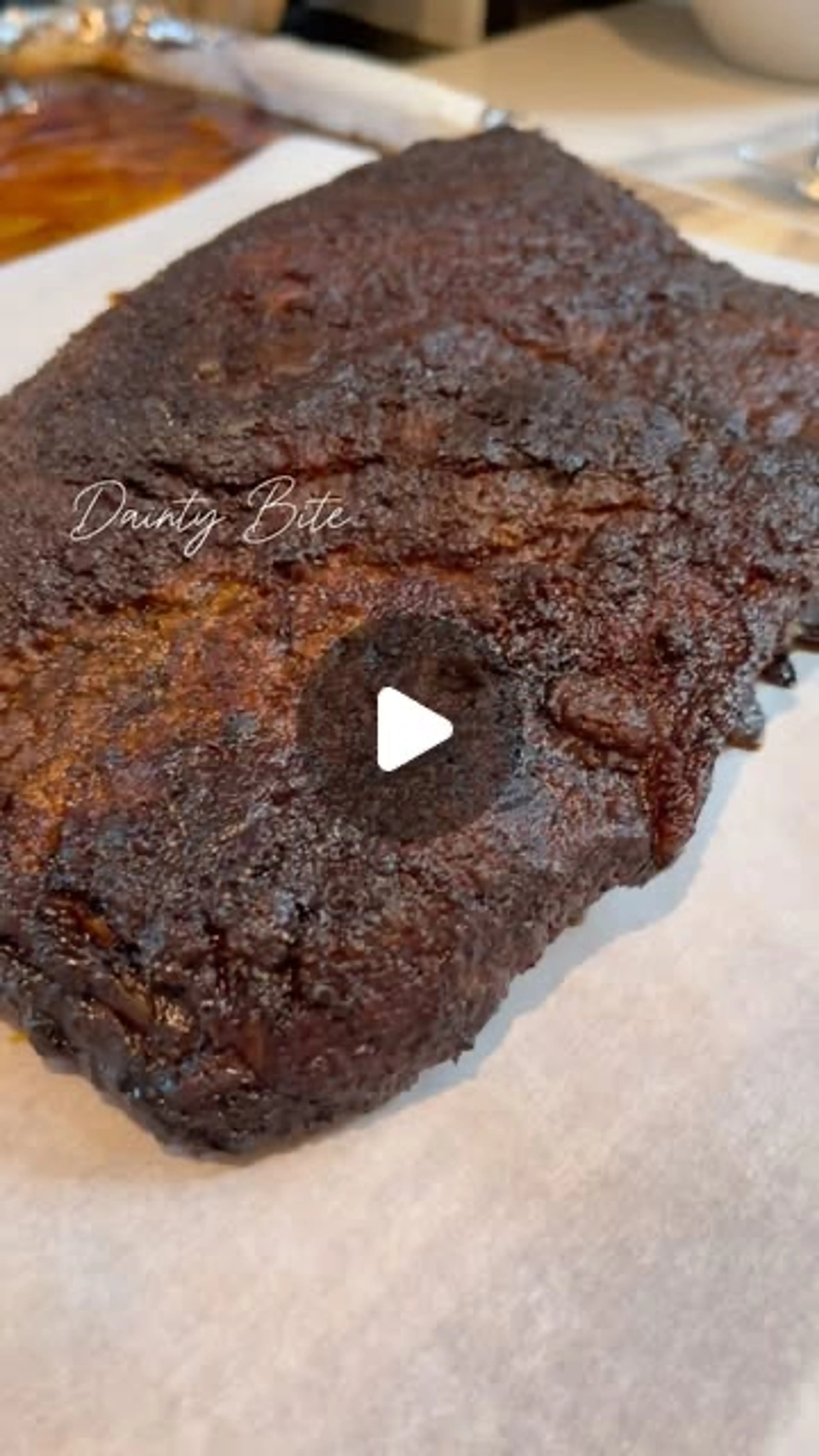 This Is How I Make Beef Brisket in the Oven. This Recipe Is