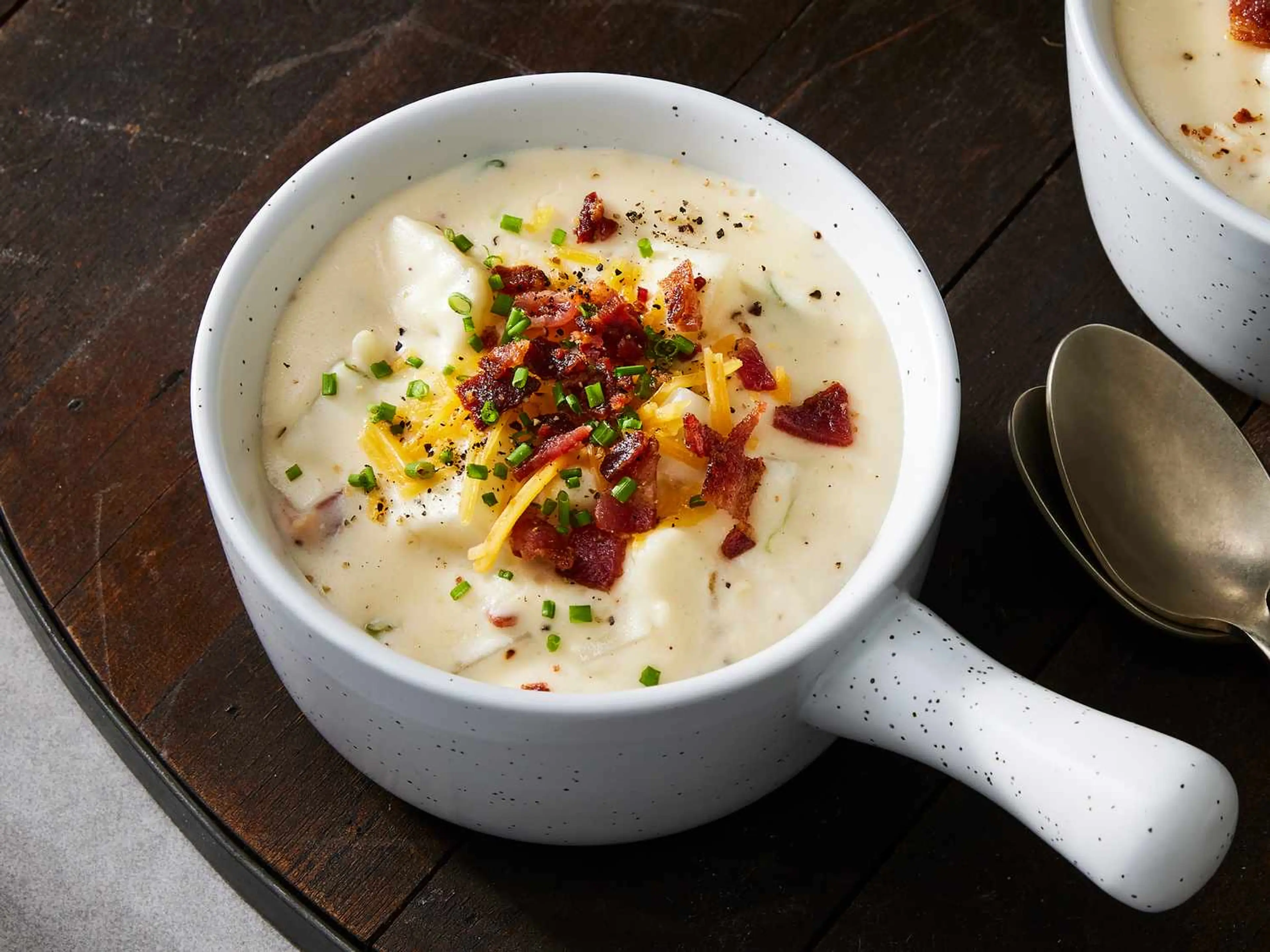 Baked Potato Soup