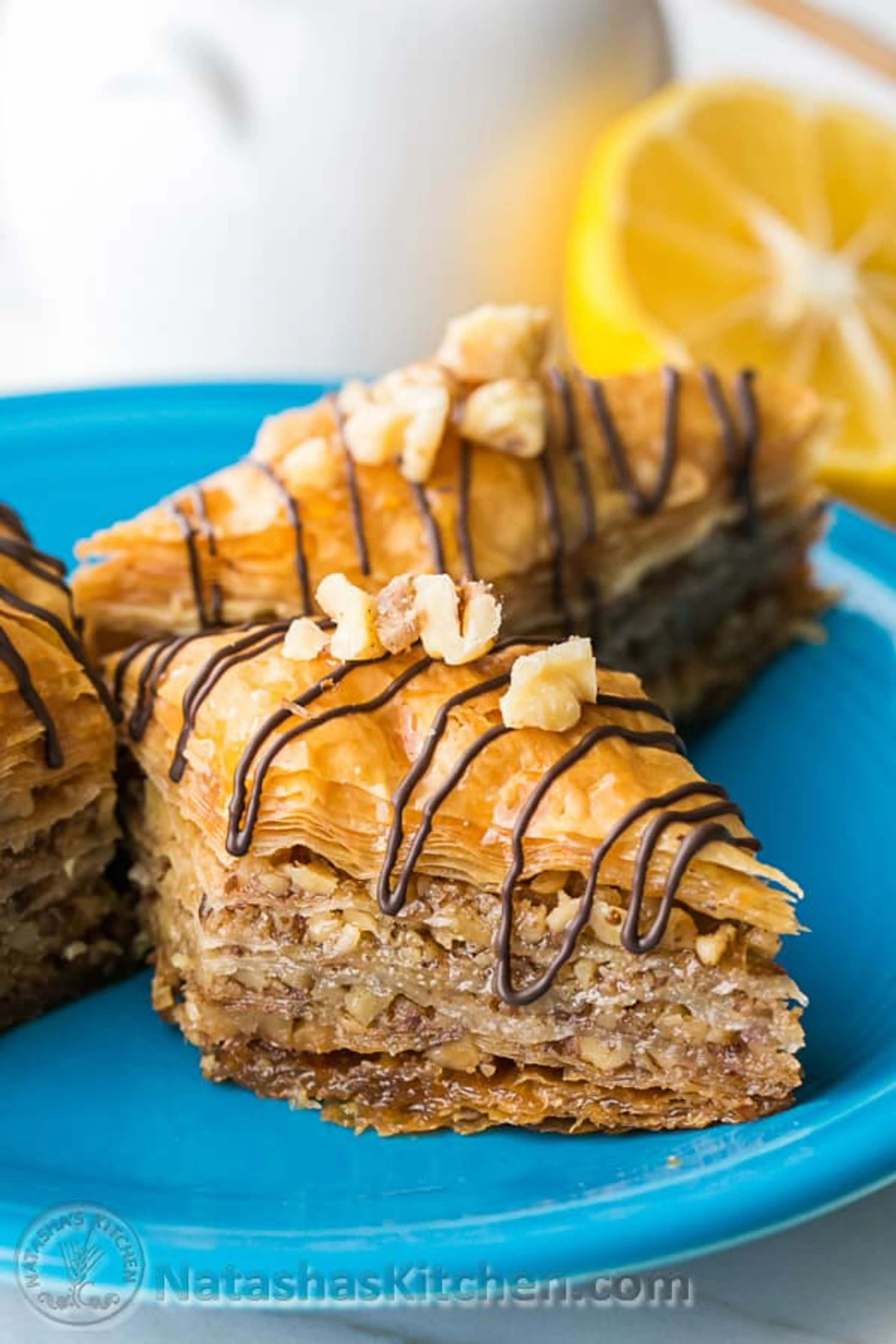 Baklava Recipe