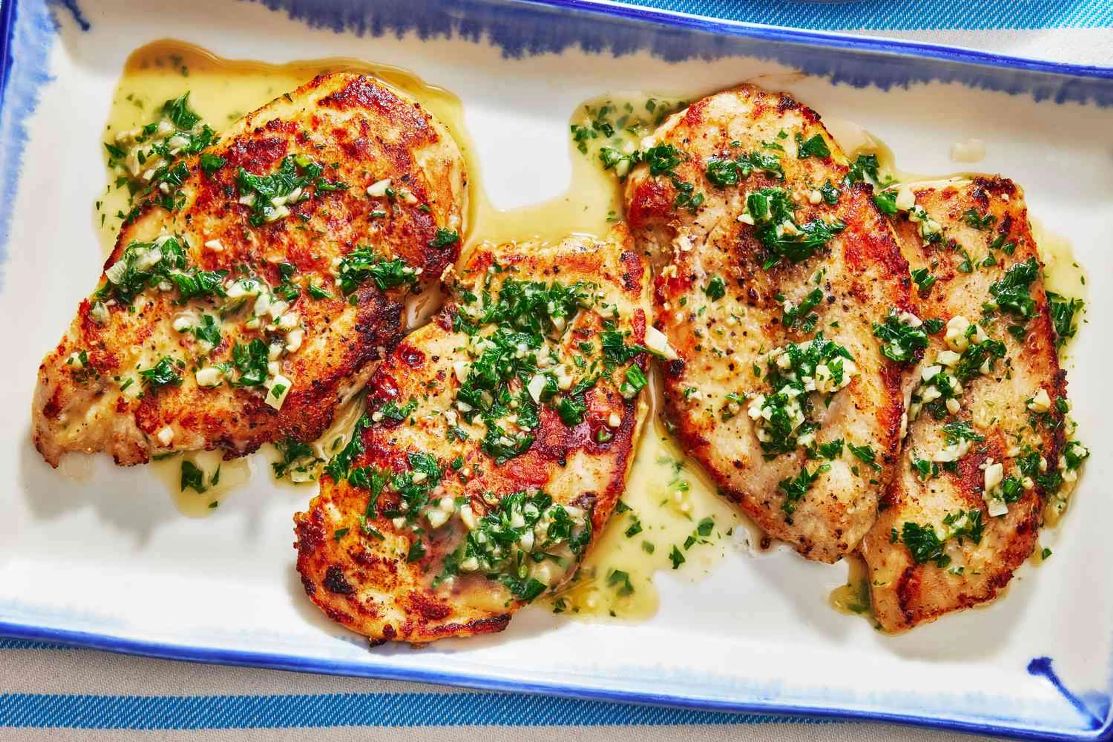 Garlic Butter Chicken