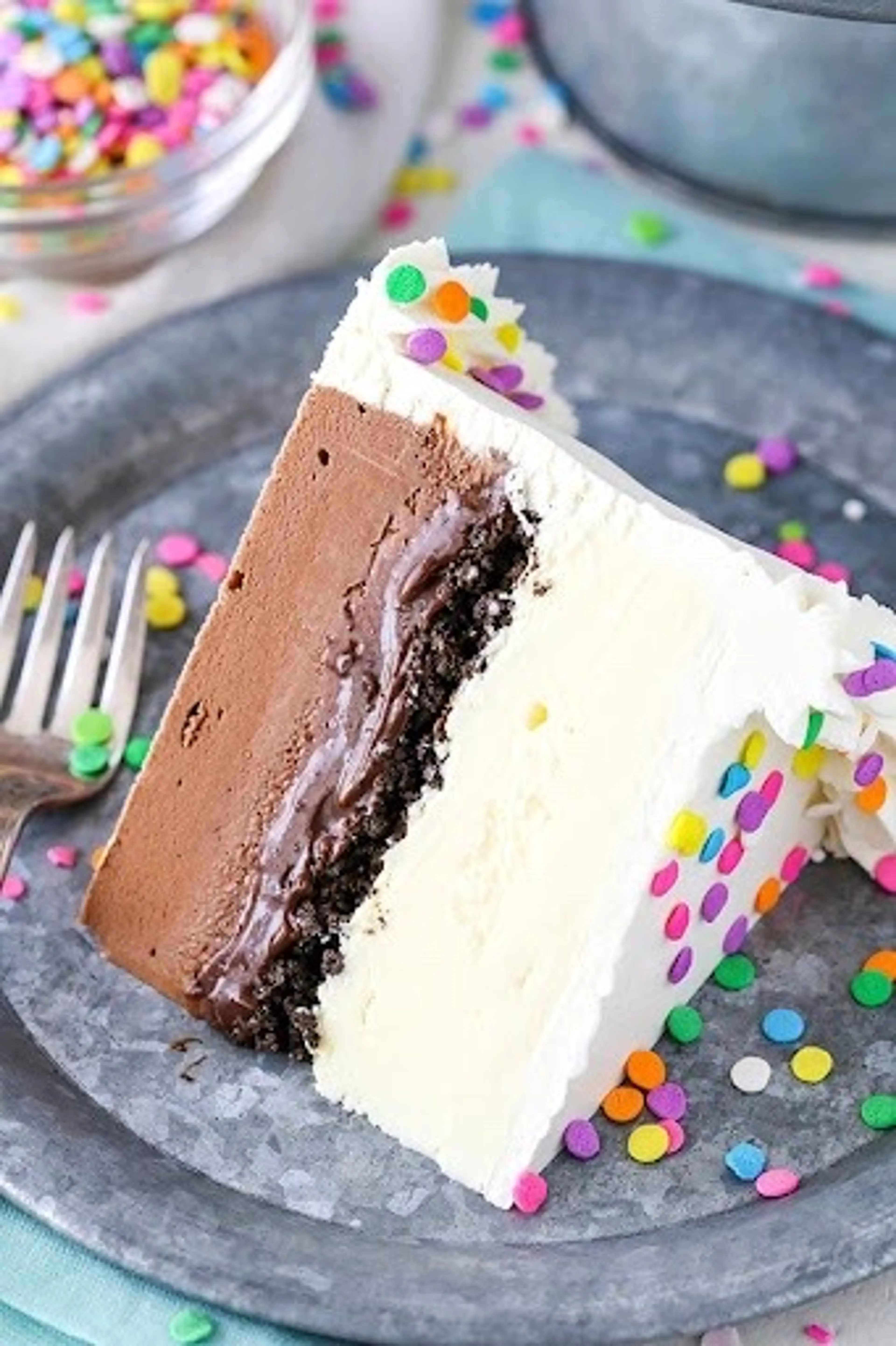 Copycat Dairy Queen Ice Cream Cake