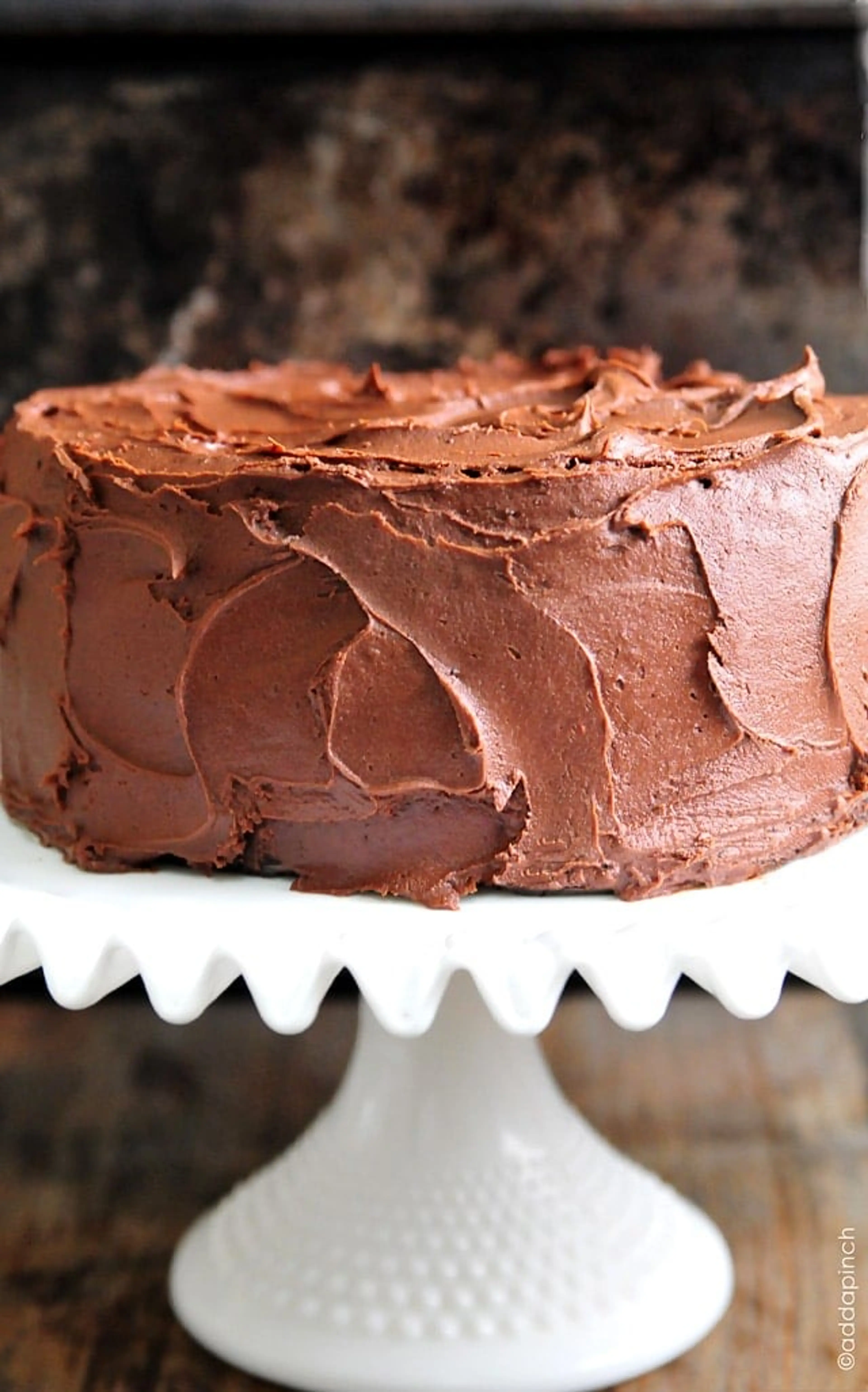 Perfect Chocolate Buttercream Frosting Recipe