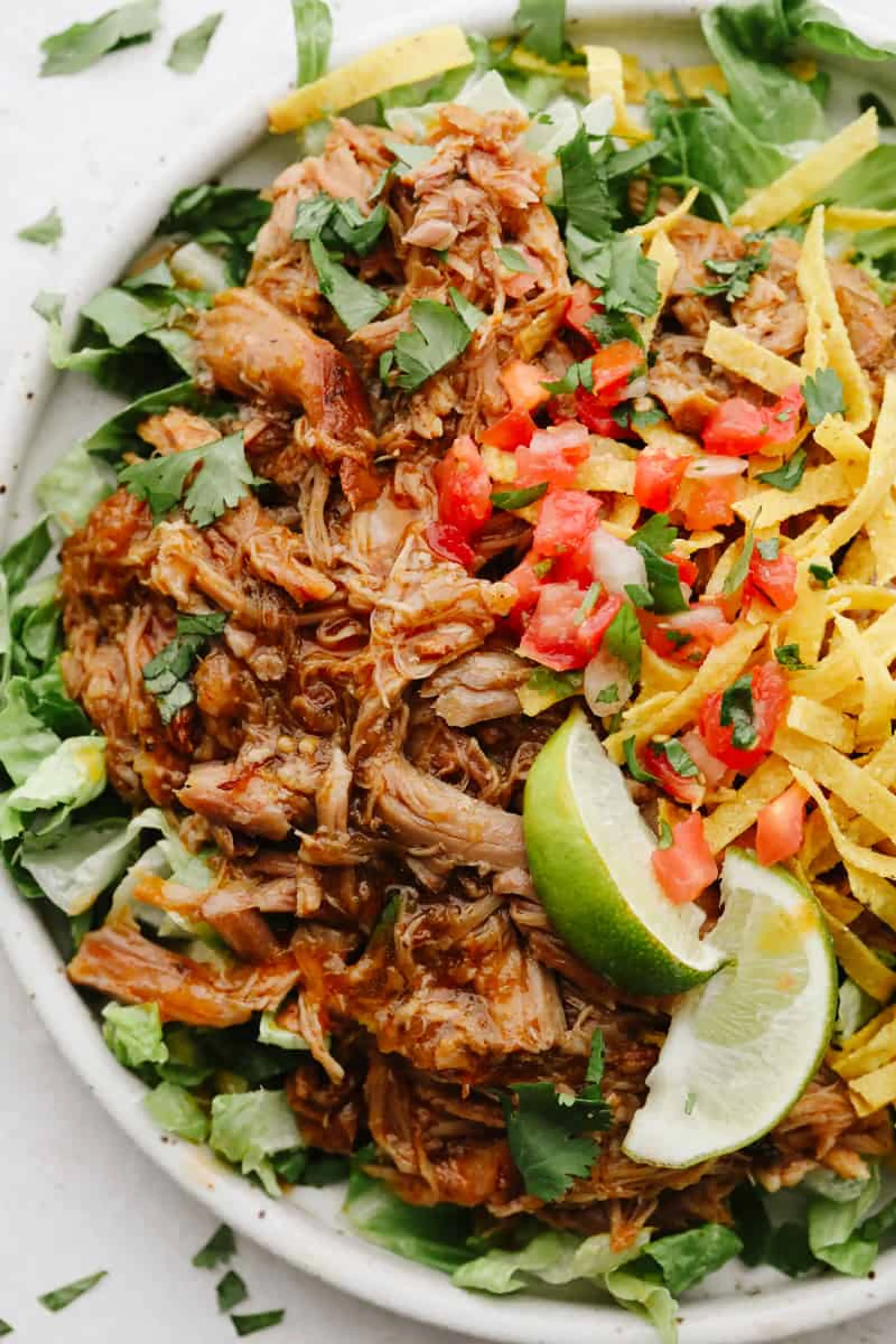 Cafe Rio {Copycat} Sweet Pulled Pork