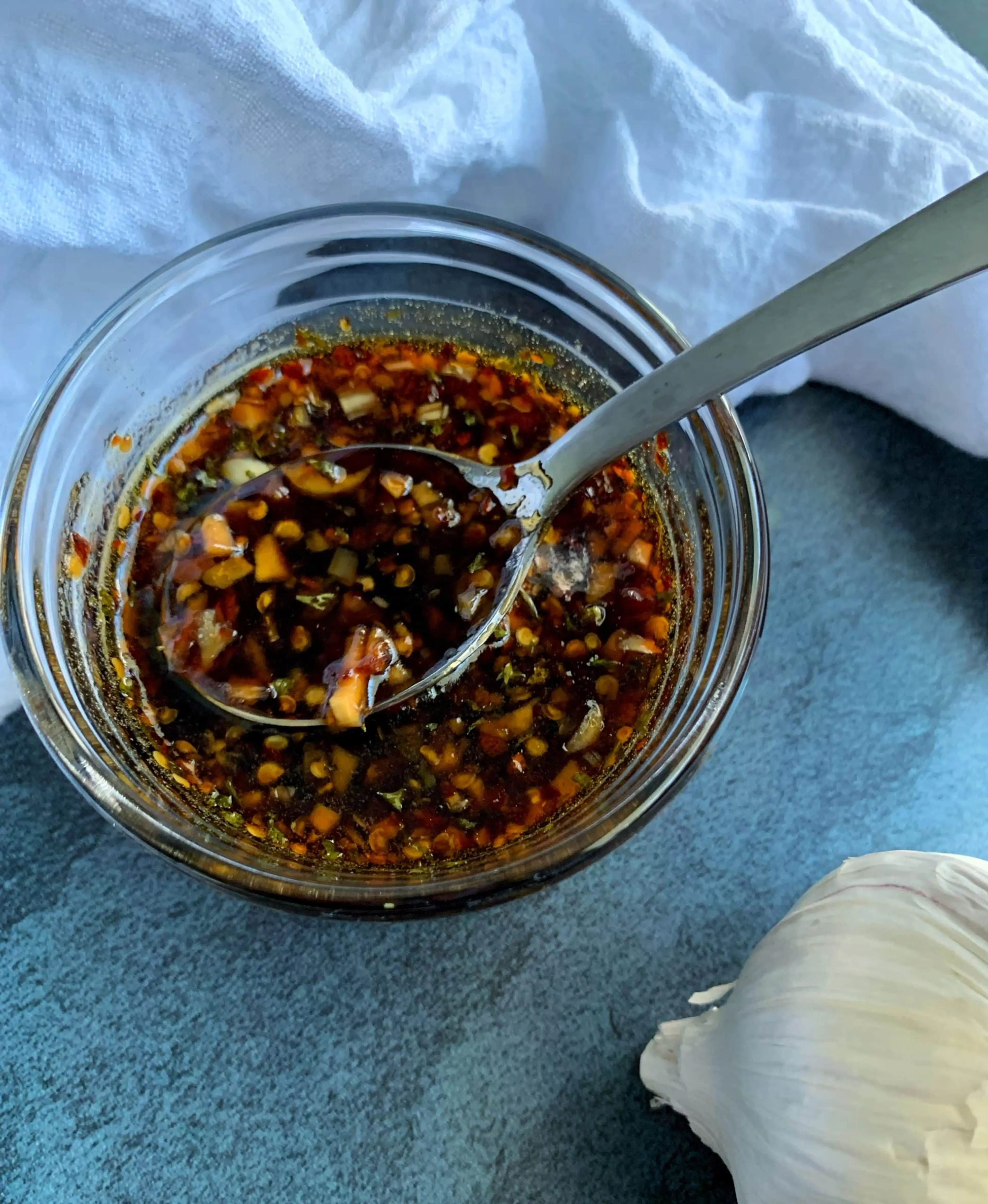 Garlic Honey Soy Sauce