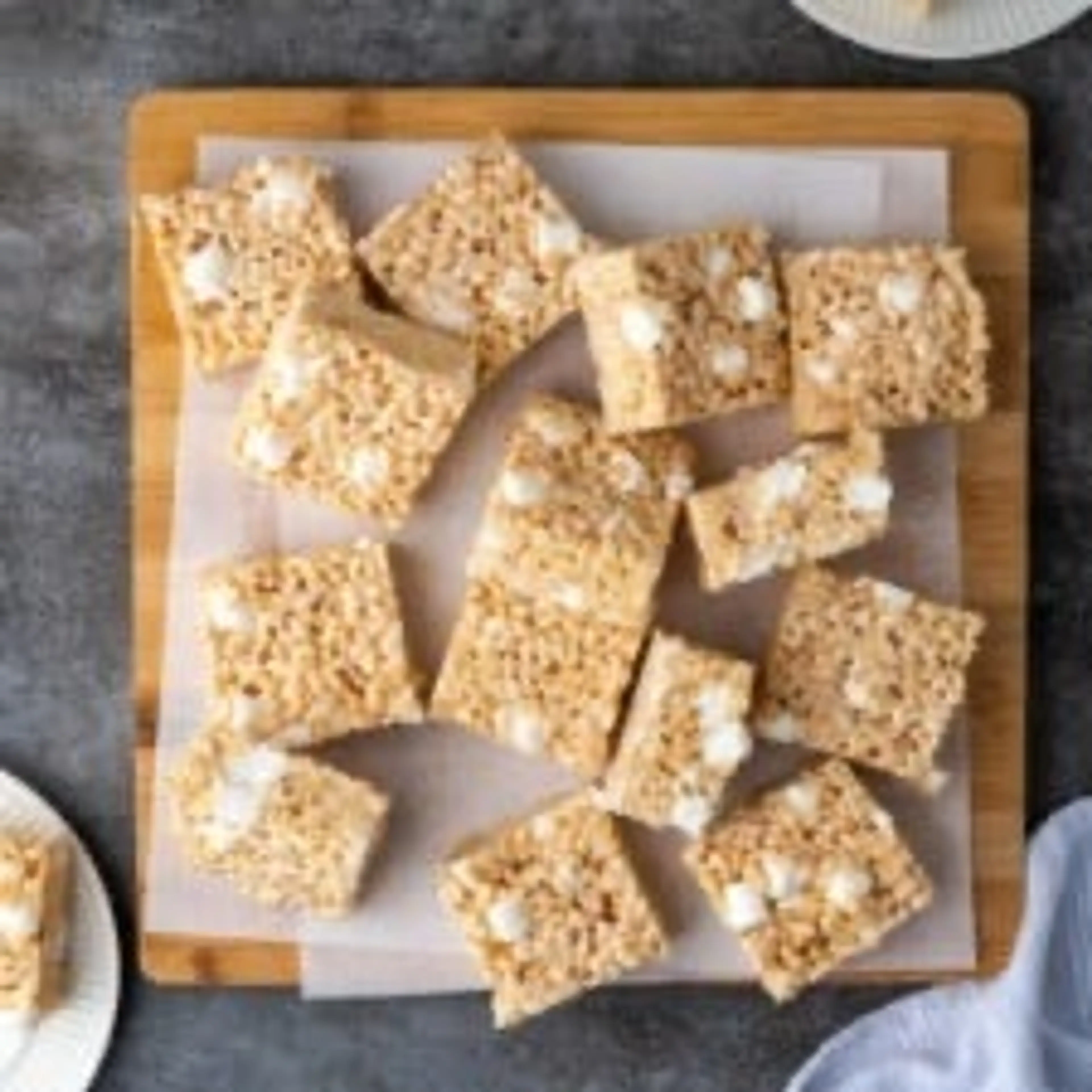 Perfect Rice Krispie Treat Recipe