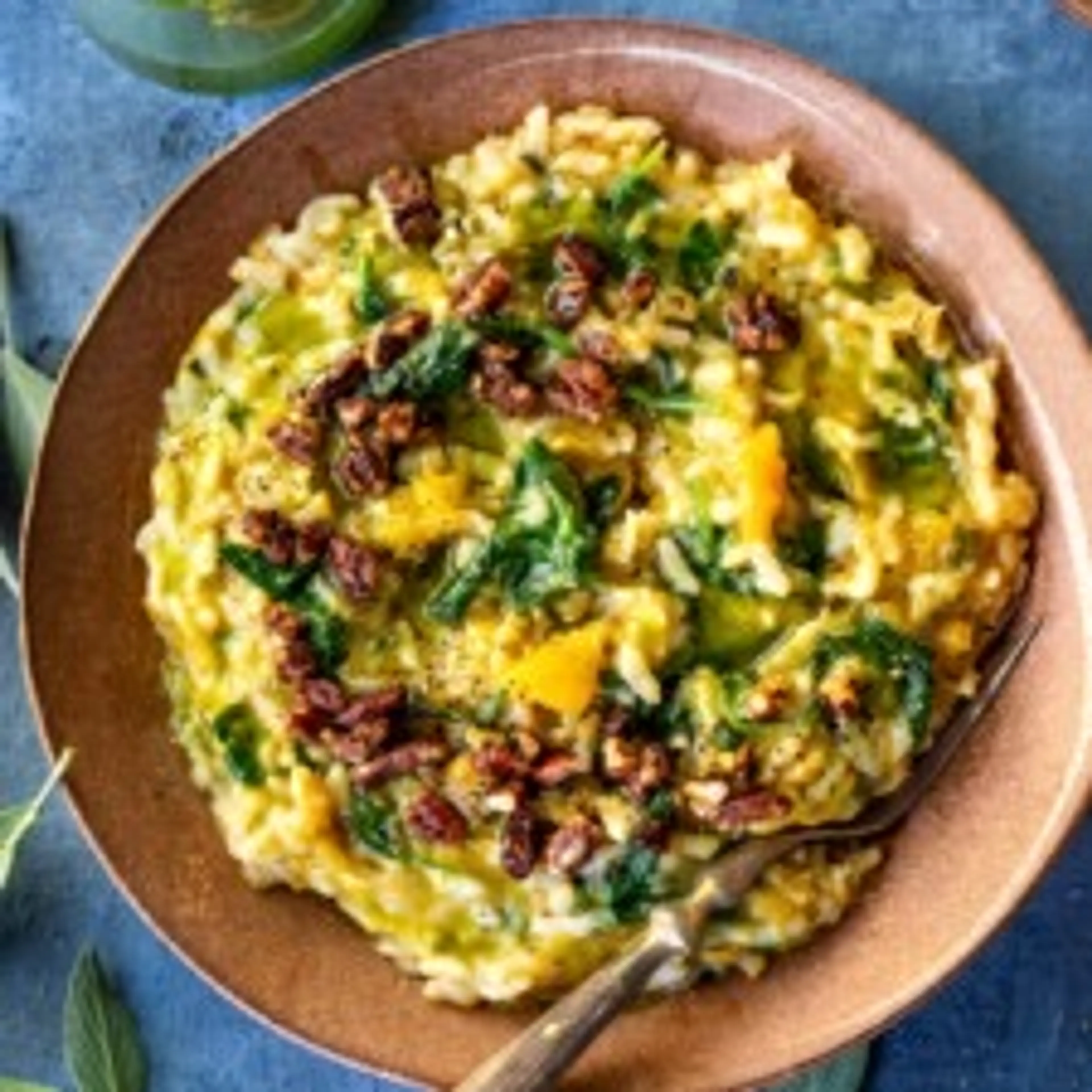 Butternut Squash Risotto Recipe