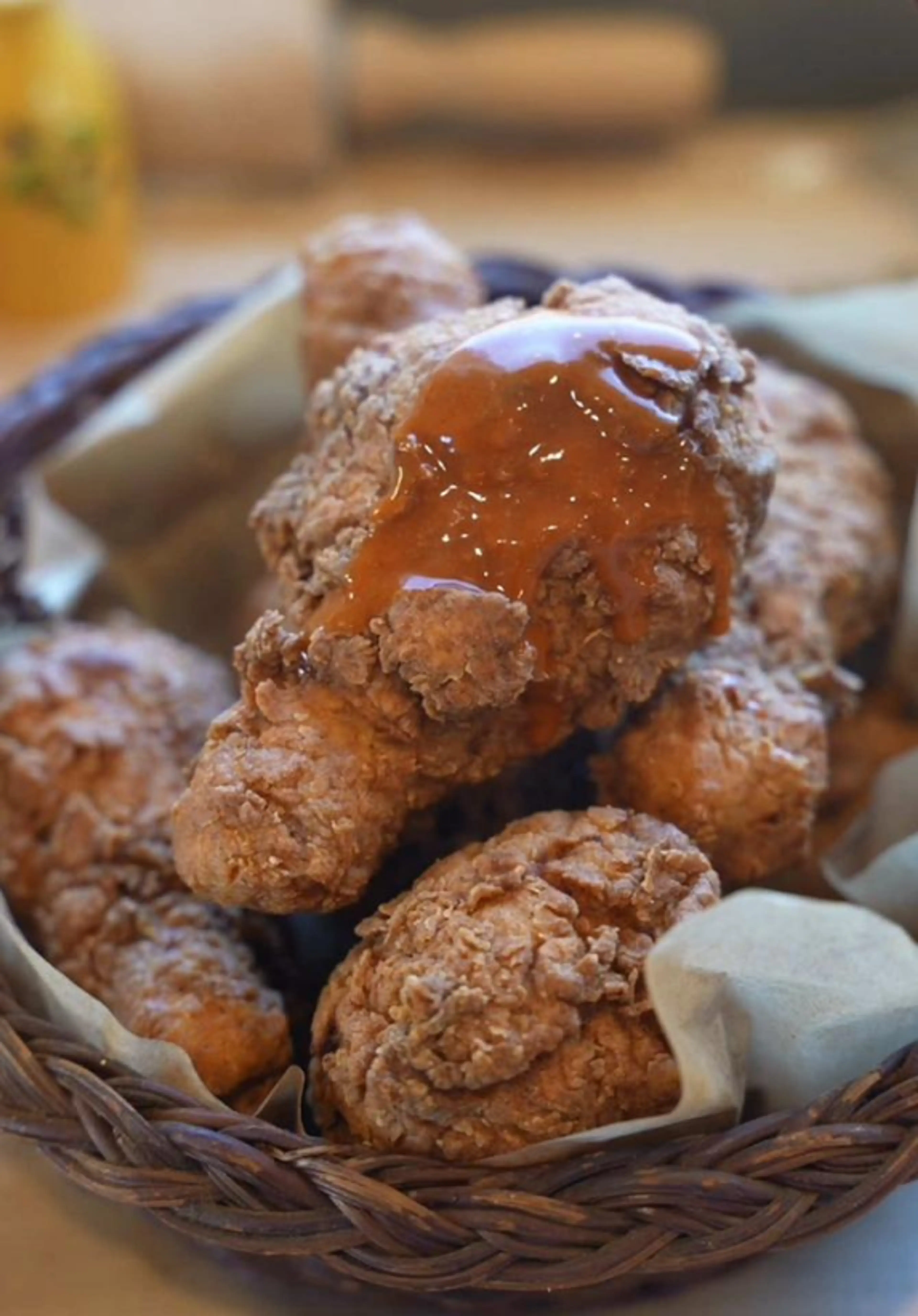 Crispy Fried Chicken