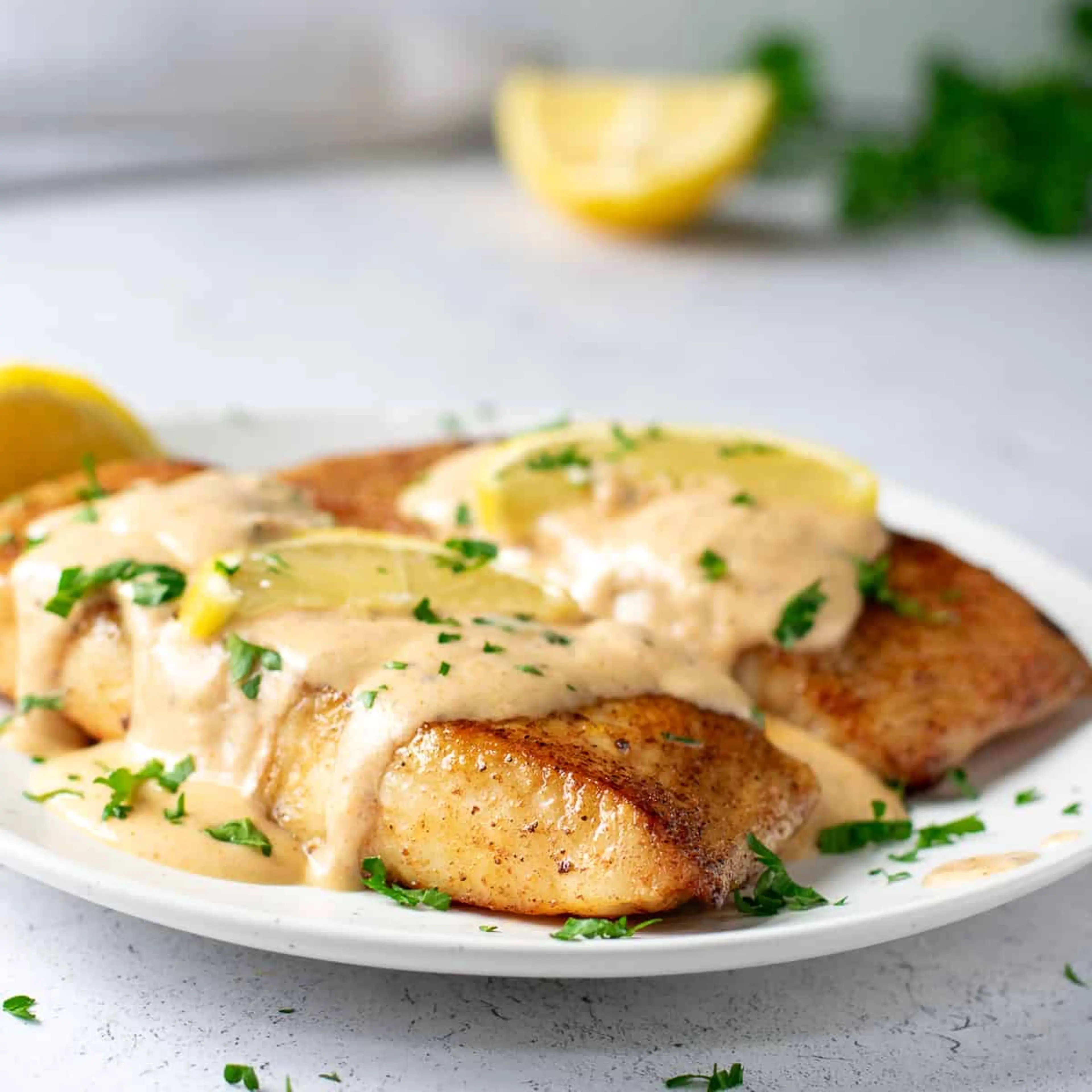 Cajun Cream Sauce Recipe